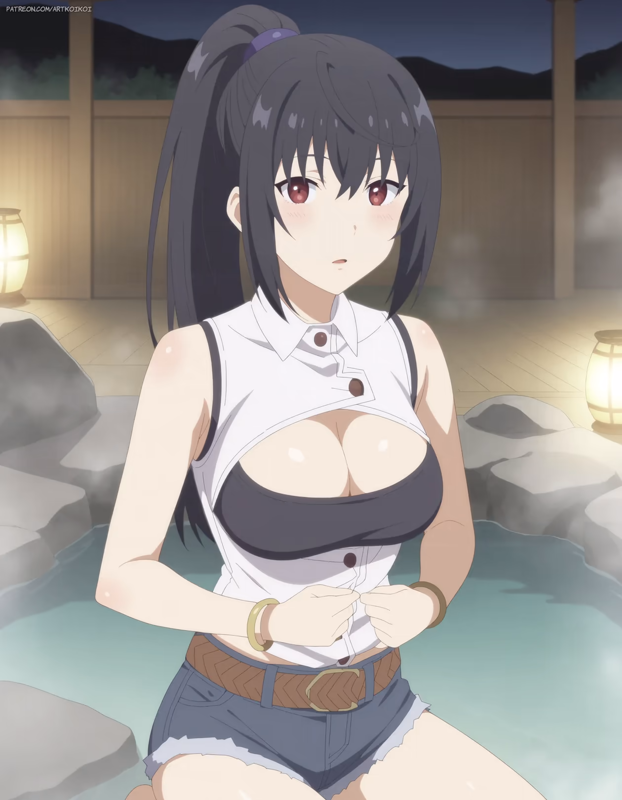 Shizuku Yaegashi - Arifureta: From Commonplace to World's Strongest (Shokugyou de Sekai Saikyou) - Hentai Gallery 7 - 36 Images — image 1 of 36