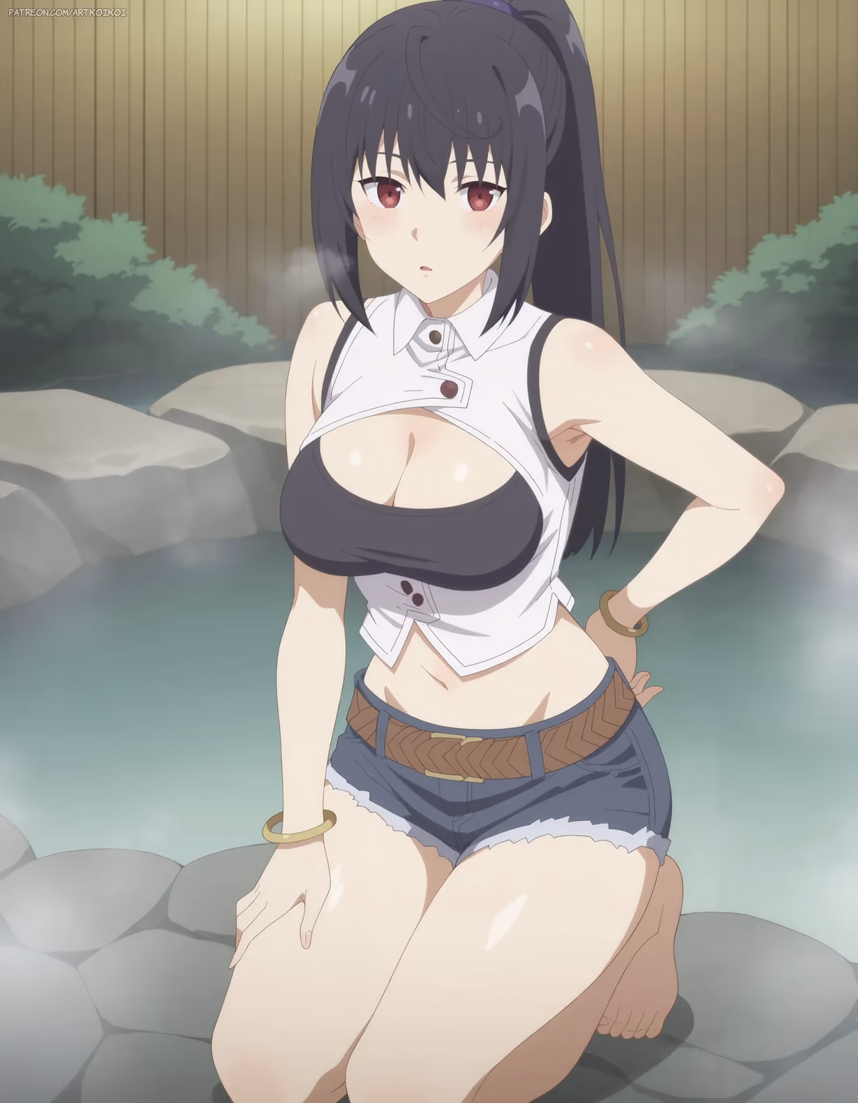 Shizuku Yaegashi - Arifureta: From Commonplace to World's Strongest (Shokugyou de Sekai Saikyou) - Hentai Gallery 7 - 36 Images — image 14 of 36
