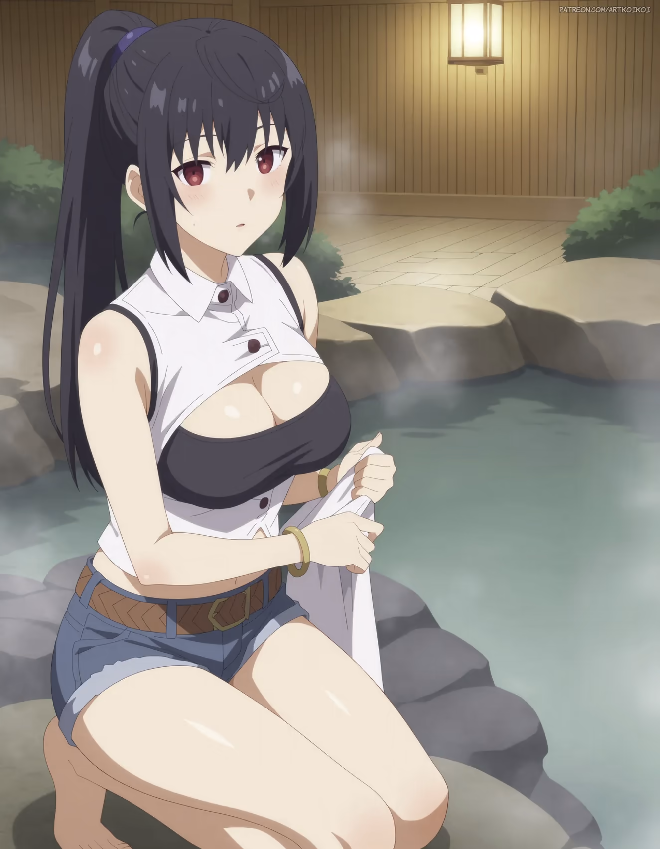 Shizuku Yaegashi - Arifureta: From Commonplace to World's Strongest (Shokugyou de Sekai Saikyou) - Hentai Gallery 7 - 36 Images — image 15 of 36