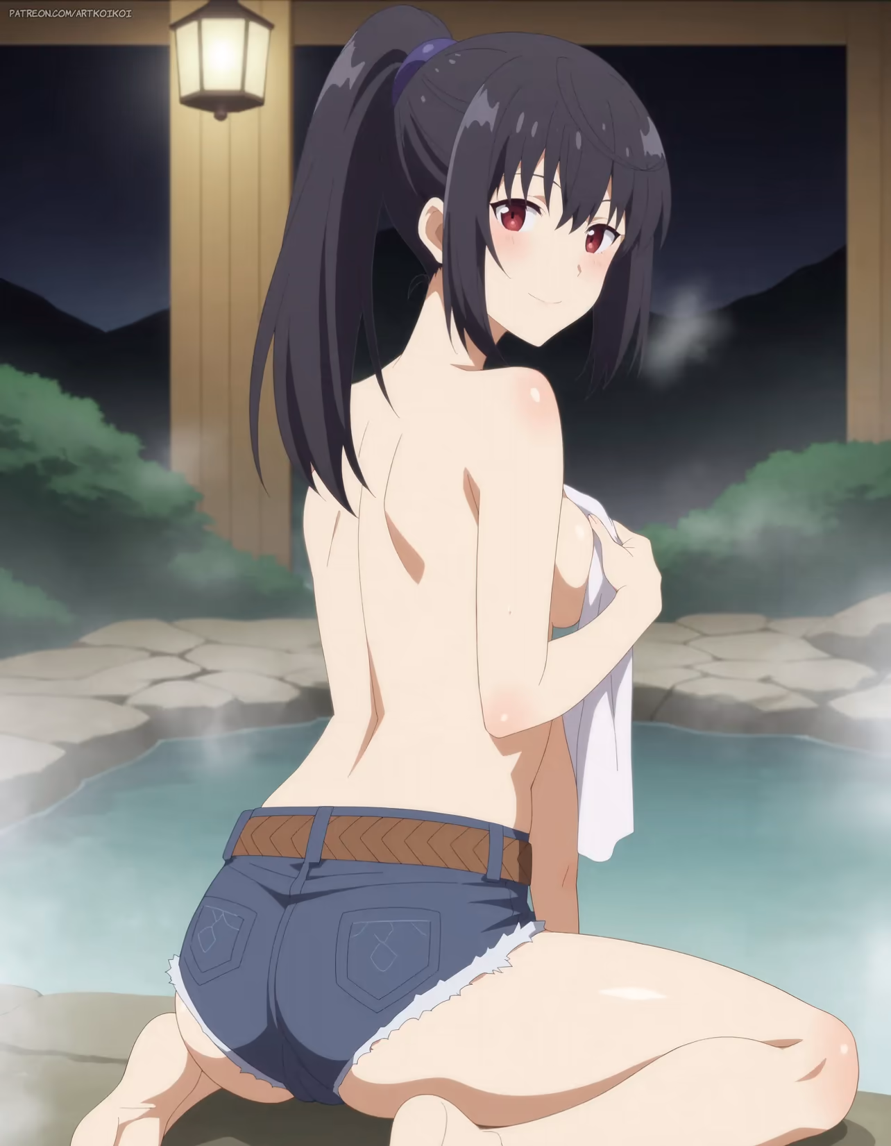 Shizuku Yaegashi - Arifureta: From Commonplace to World's Strongest (Shokugyou de Sekai Saikyou) - Hentai Gallery 7 - 36 Images — image 16 of 36
