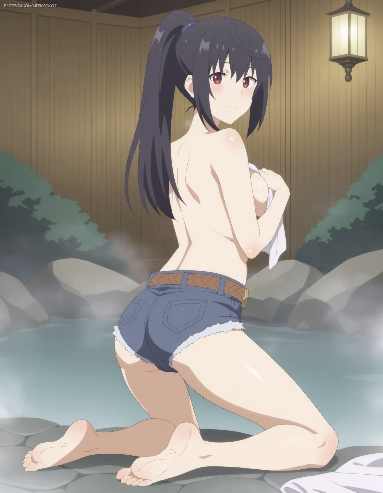 Shizuku Yaegashi - Arifureta: From Commonplace to World's Strongest (Shokugyou de Sekai Saikyou) - Hentai Gallery 7 - 36 Images — image 2 of 36