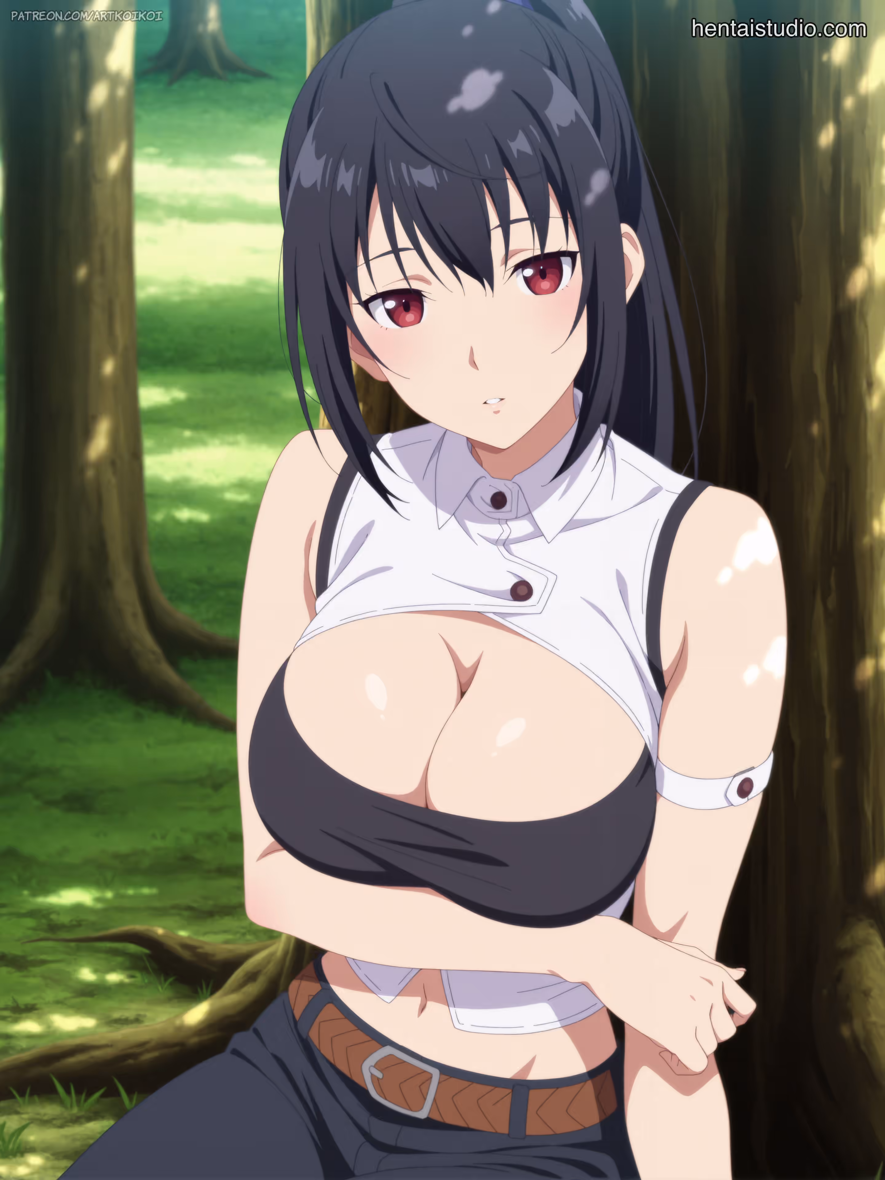 Shizuku Yaegashi - Arifureta: From Commonplace to World's Strongest (Shokugyou de Sekai Saikyou) - Hentai Gallery 8 - 63 Images — image 1 of 63