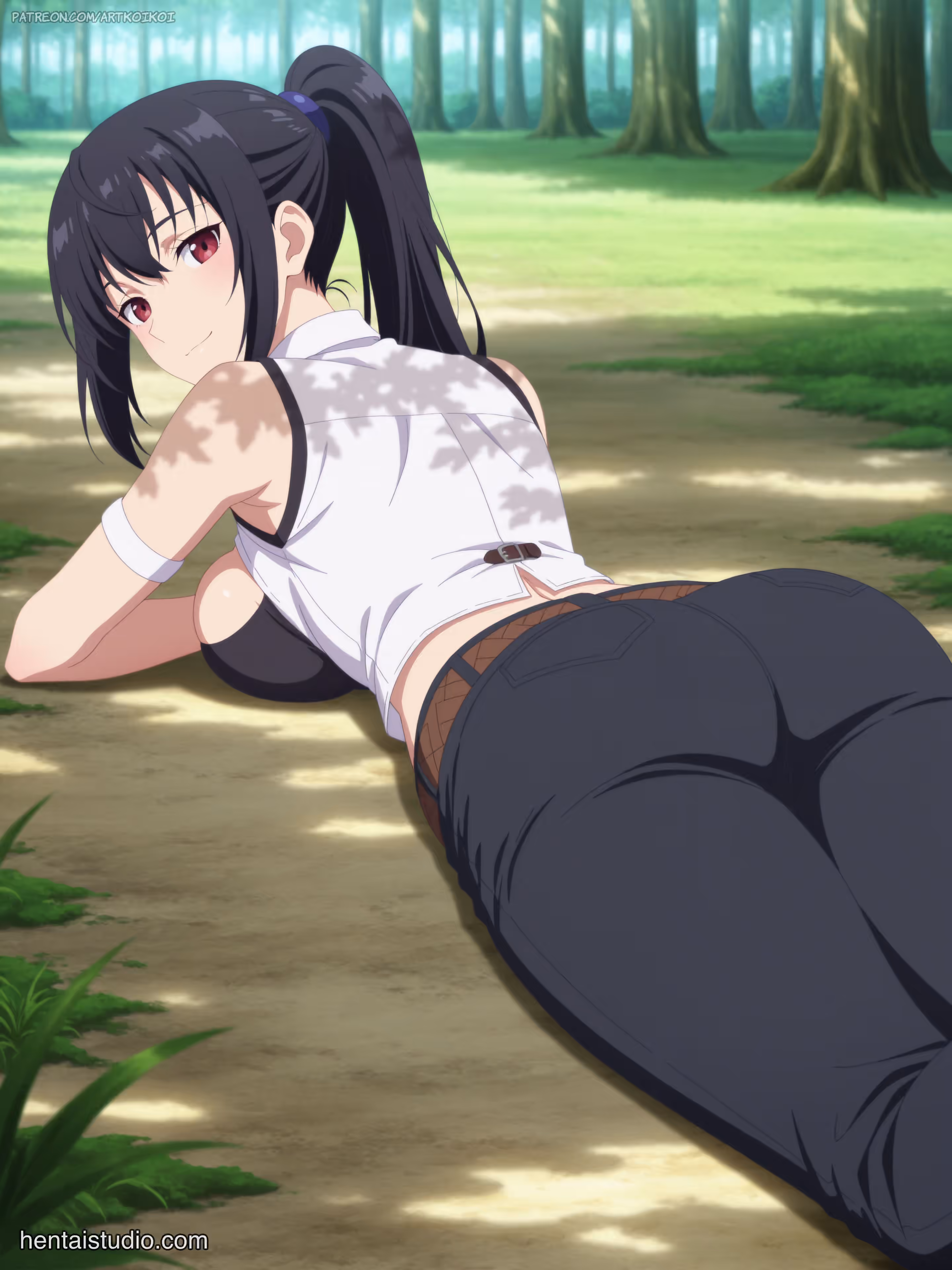 Shizuku Yaegashi - Arifureta: From Commonplace to World's Strongest (Shokugyou de Sekai Saikyou) - Hentai Gallery 8 - 63 Images — image 2 of 63