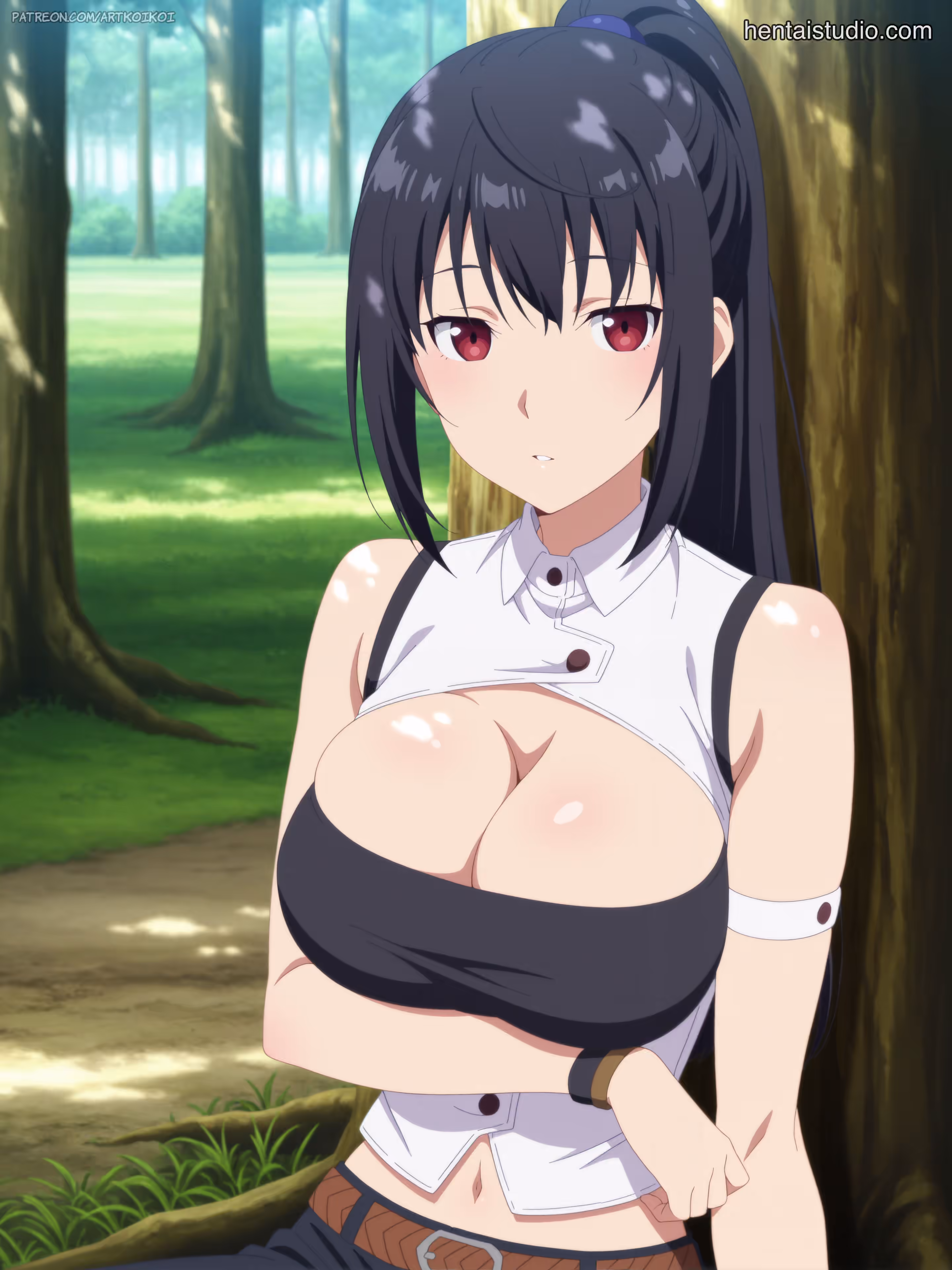 Shizuku Yaegashi - Arifureta: From Commonplace to World's Strongest (Shokugyou de Sekai Saikyou) - Hentai Gallery 8 - 63 Images — image 22 of 63