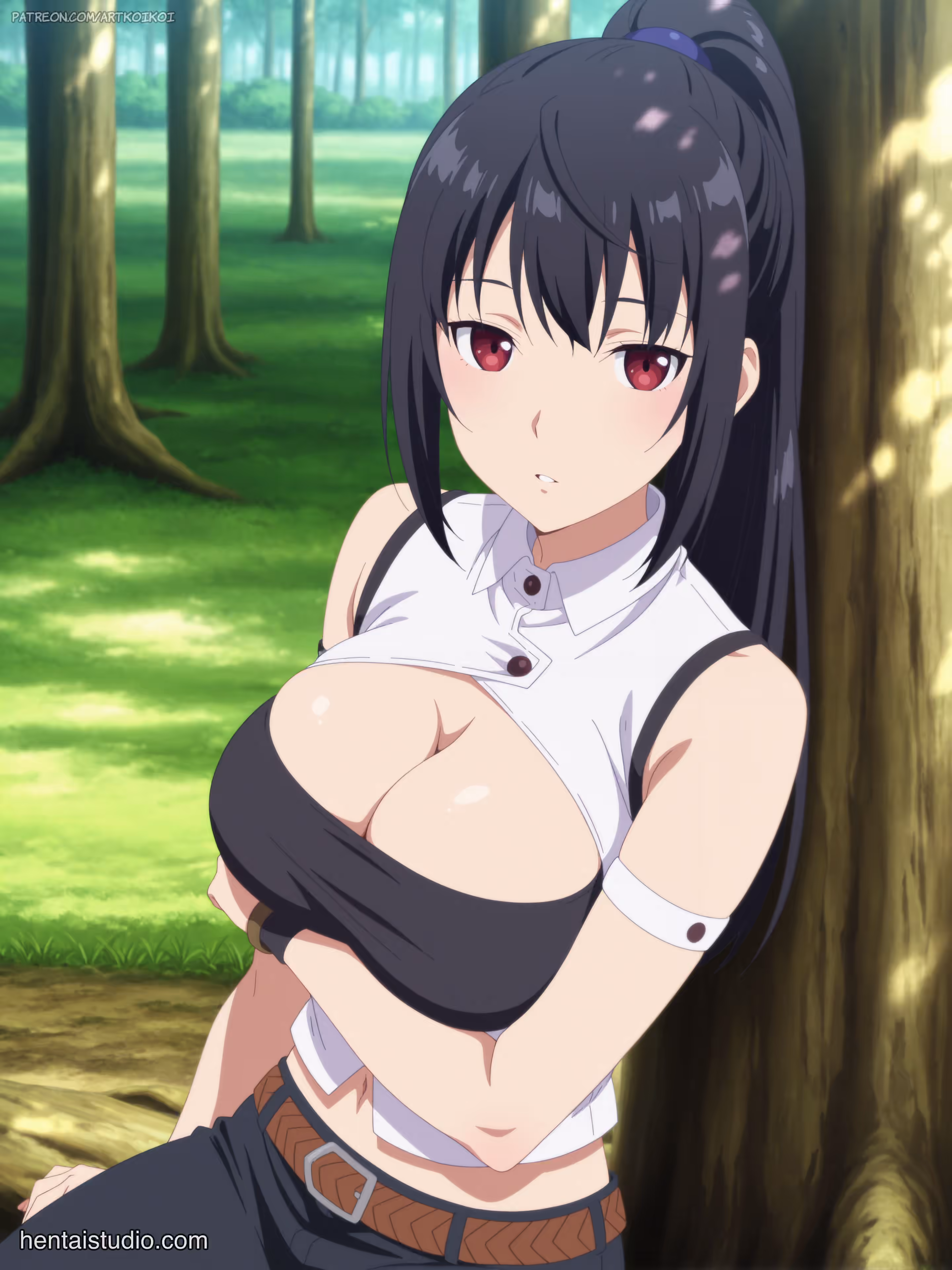 Shizuku Yaegashi - Arifureta: From Commonplace to World's Strongest (Shokugyou de Sekai Saikyou) - Hentai Gallery 8 - 63 Images — image 23 of 63