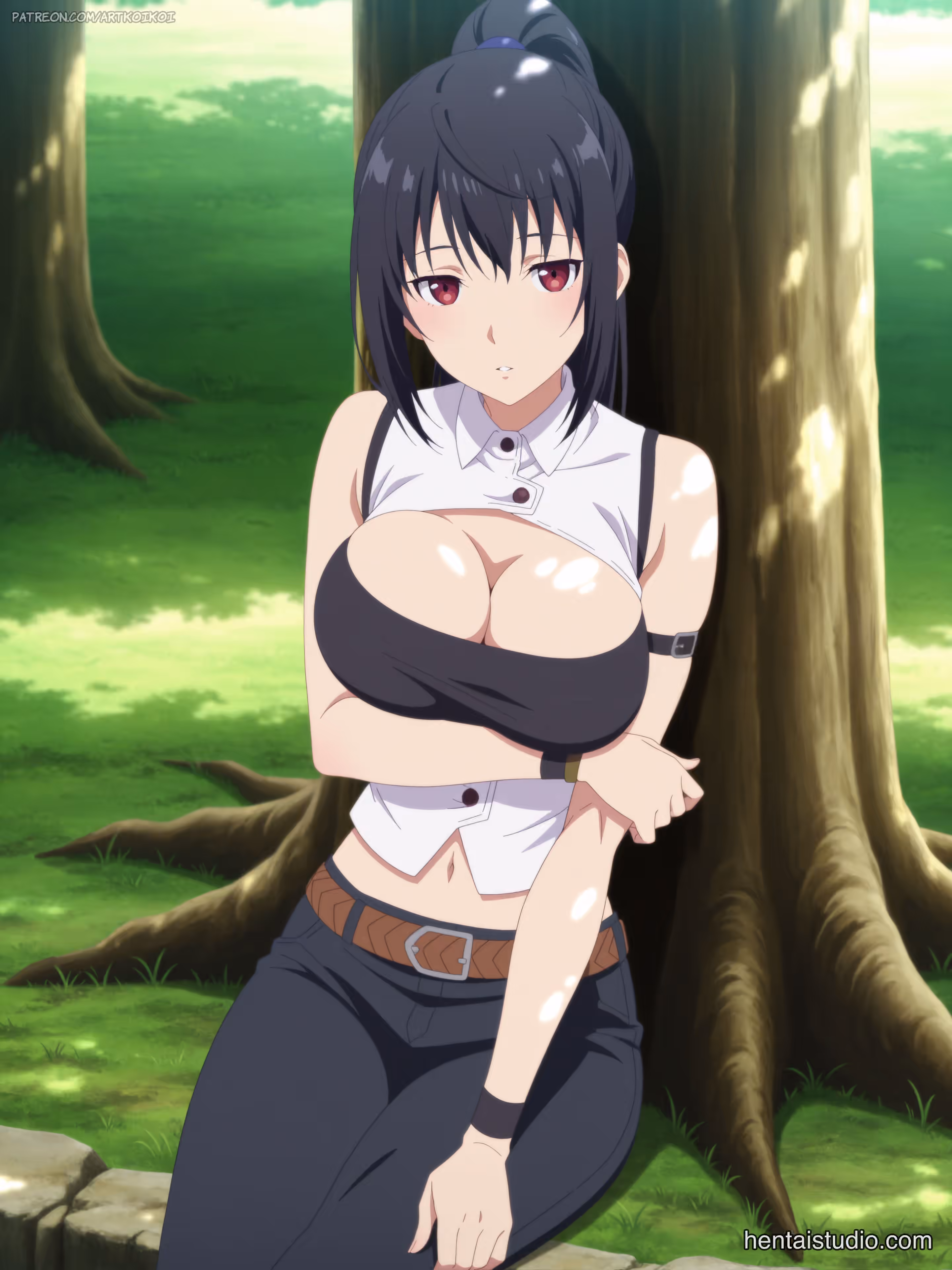 Shizuku Yaegashi - Arifureta: From Commonplace to World's Strongest (Shokugyou de Sekai Saikyou) - Hentai Gallery 8 - 63 Images — image 24 of 63