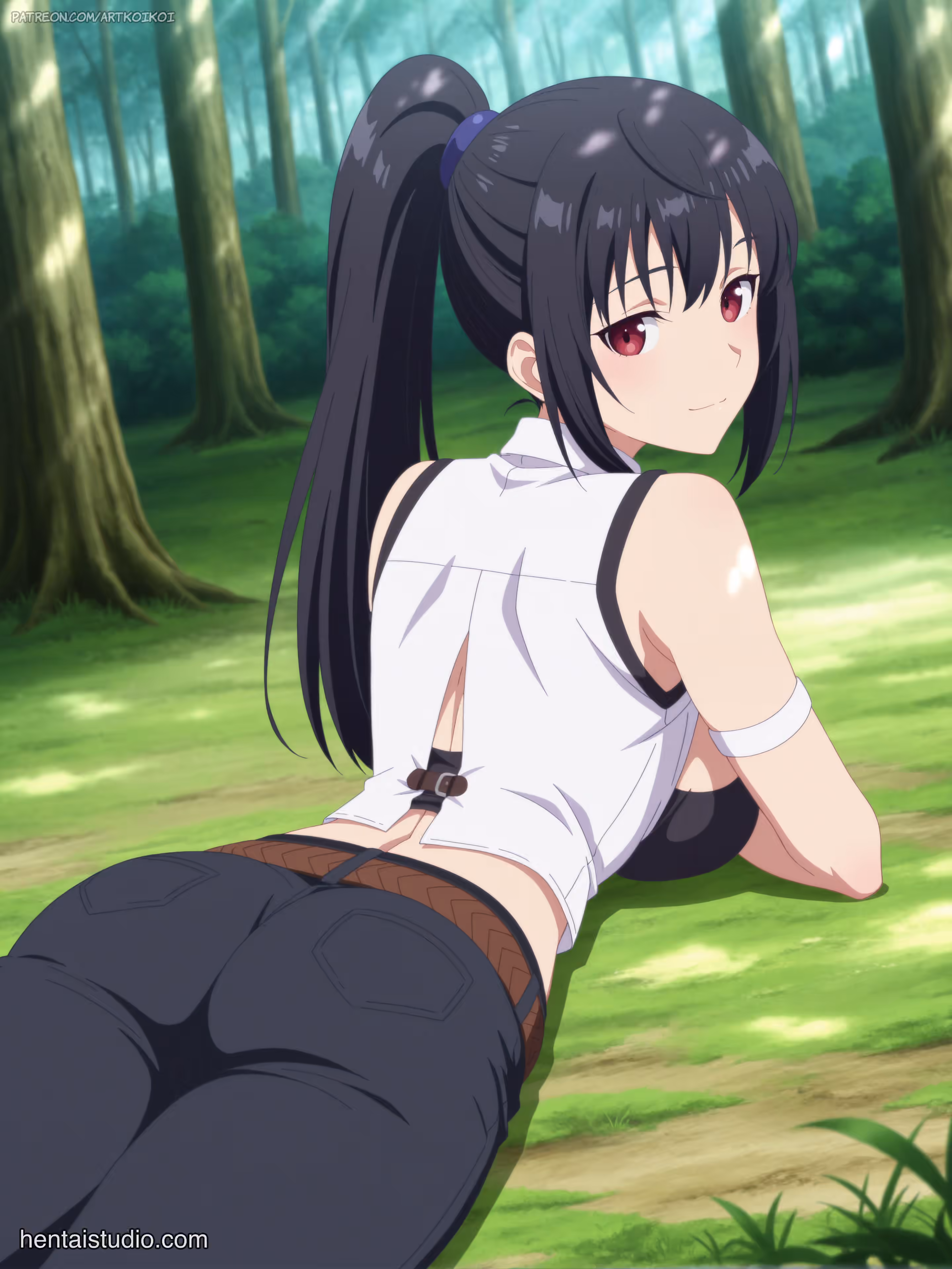 Shizuku Yaegashi - Arifureta: From Commonplace to World's Strongest (Shokugyou de Sekai Saikyou) - Hentai Gallery 8 - 63 Images — image 27 of 63