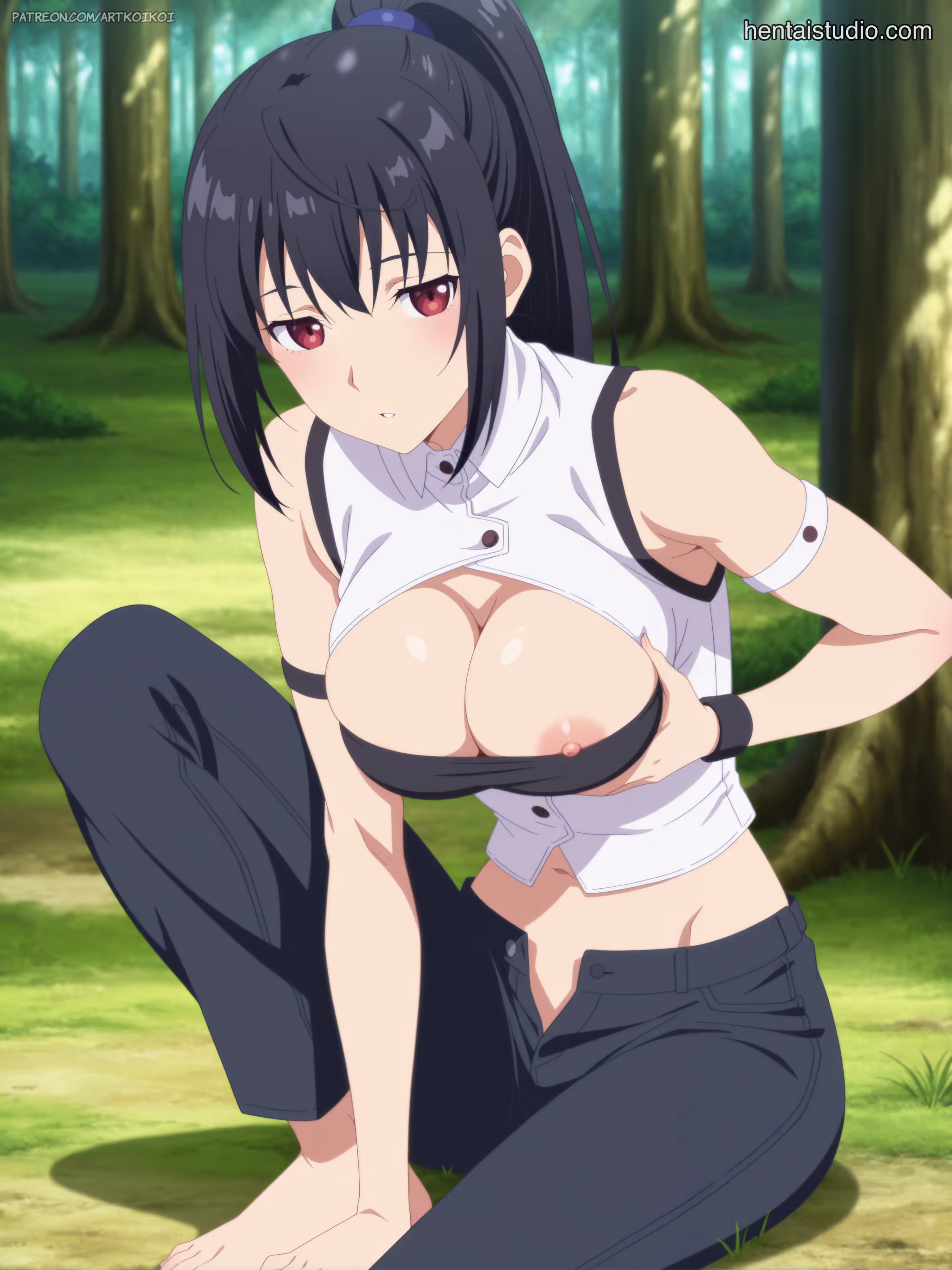 Shizuku Yaegashi - Arifureta: From Commonplace to World's Strongest (Shokugyou de Sekai Saikyou) - Hentai Gallery 8 - 63 Images — image 29 of 63