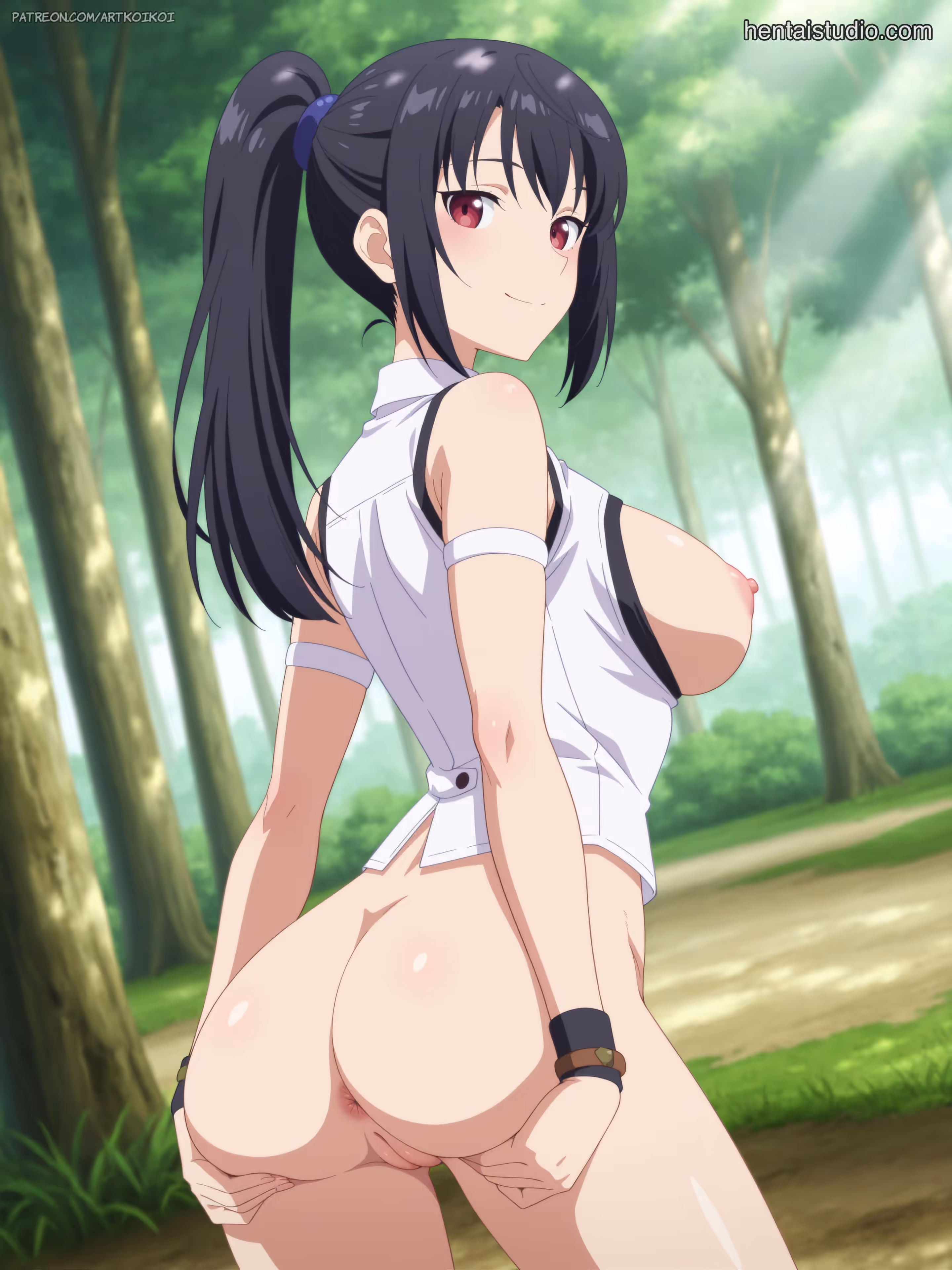 Shizuku Yaegashi - Arifureta: From Commonplace to World's Strongest (Shokugyou de Sekai Saikyou) - Hentai Gallery 8 - 63 Images — image 33 of 63