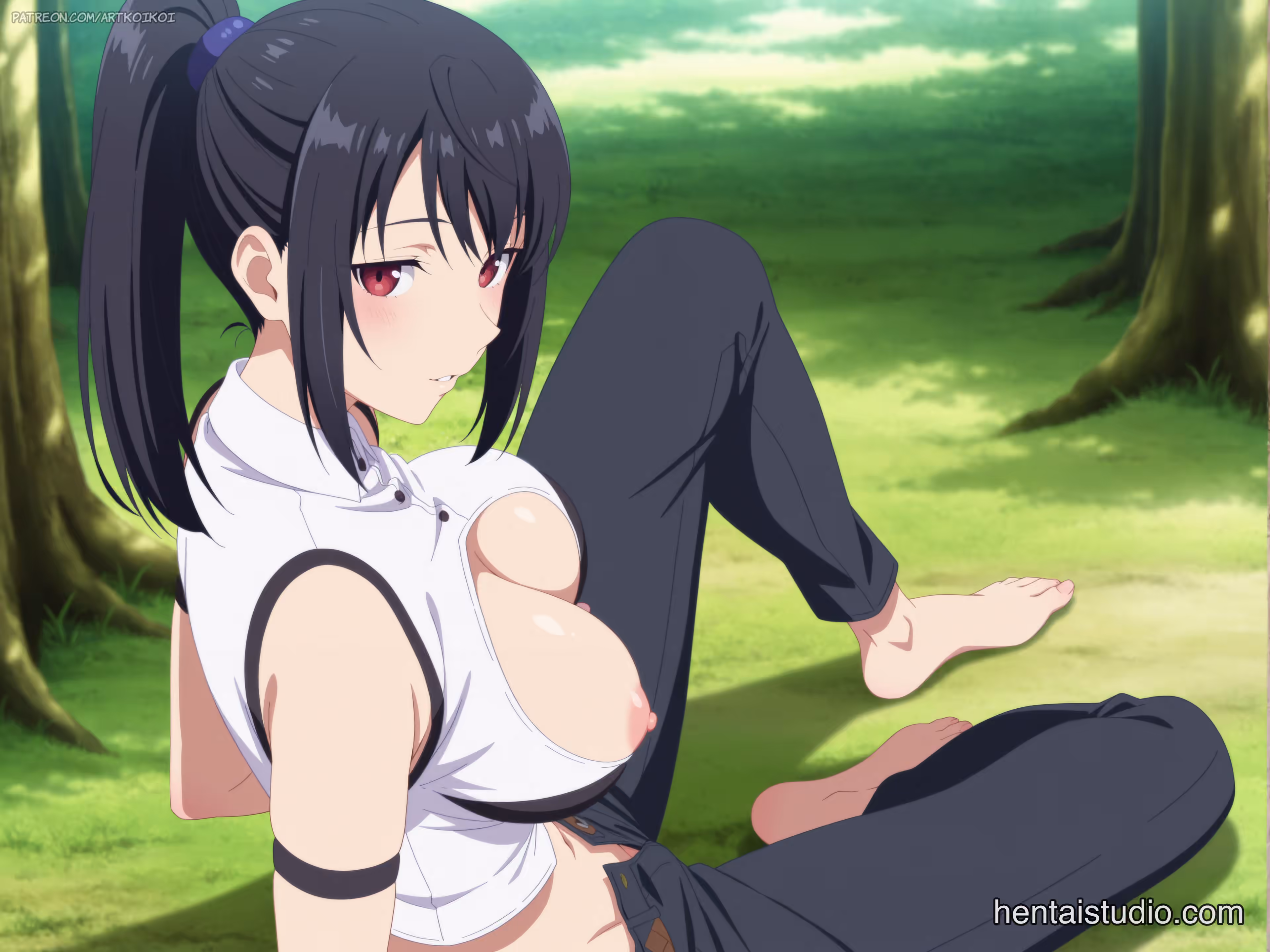 Shizuku Yaegashi - Arifureta: From Commonplace to World's Strongest (Shokugyou de Sekai Saikyou) - Hentai Gallery 8 - 63 Images — image 4 of 63