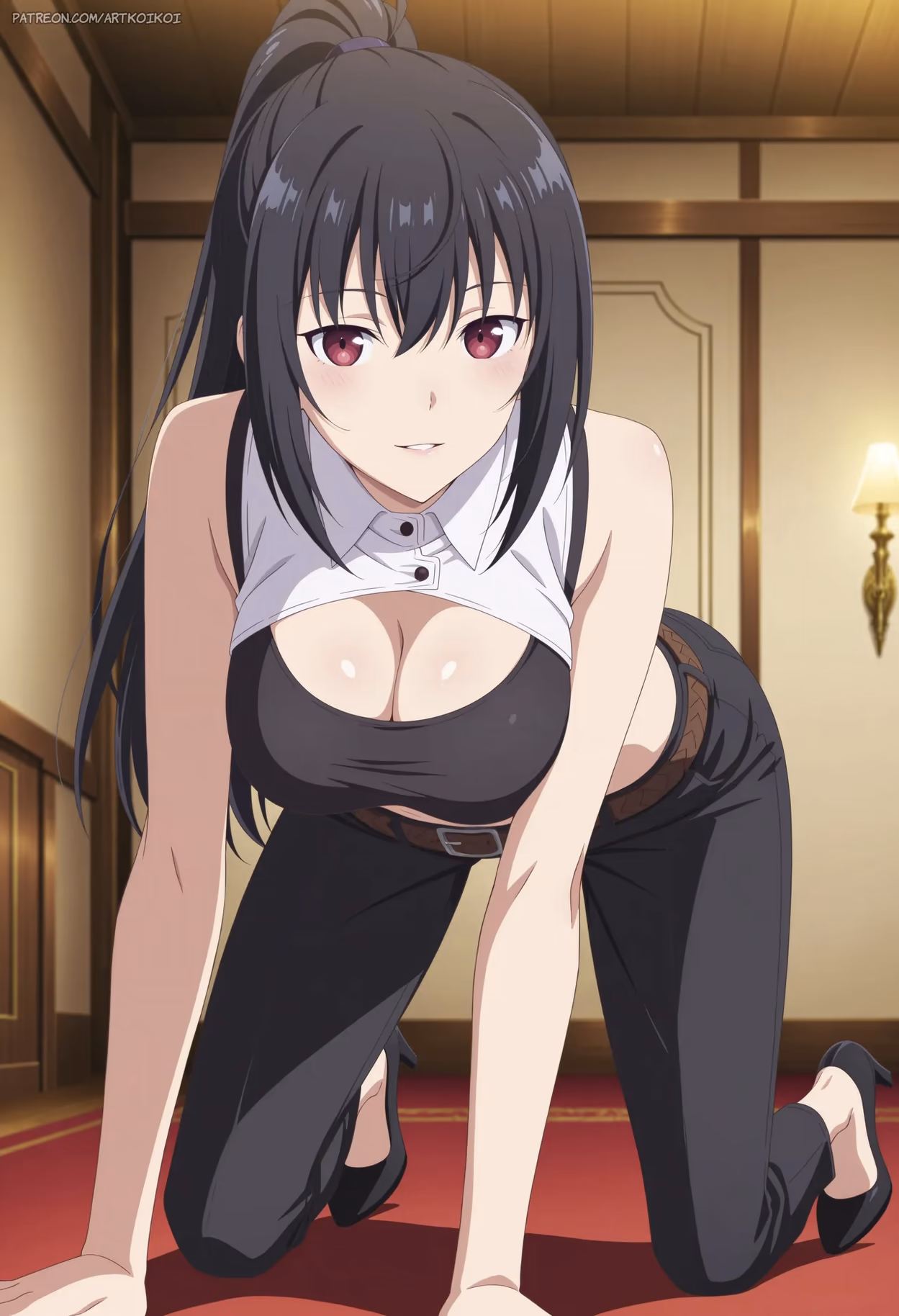 Shizuku Yaegashi - Arifureta: From Commonplace to World's Strongest (Shokugyou de Sekai Saikyou) - Hentai Gallery 9 - 36 Images — image 1 of 36