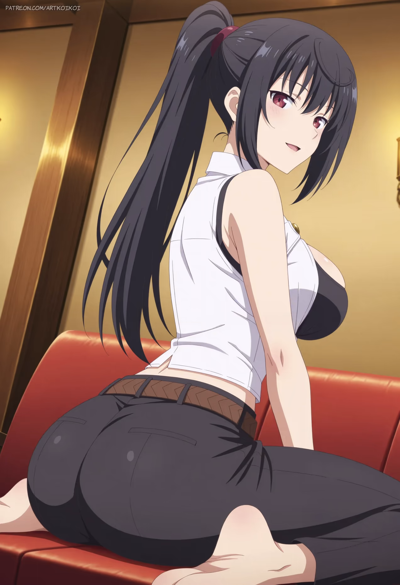 Shizuku Yaegashi - Arifureta: From Commonplace to World's Strongest (Shokugyou de Sekai Saikyou) - Hentai Gallery 9 - 36 Images — image 14 of 36