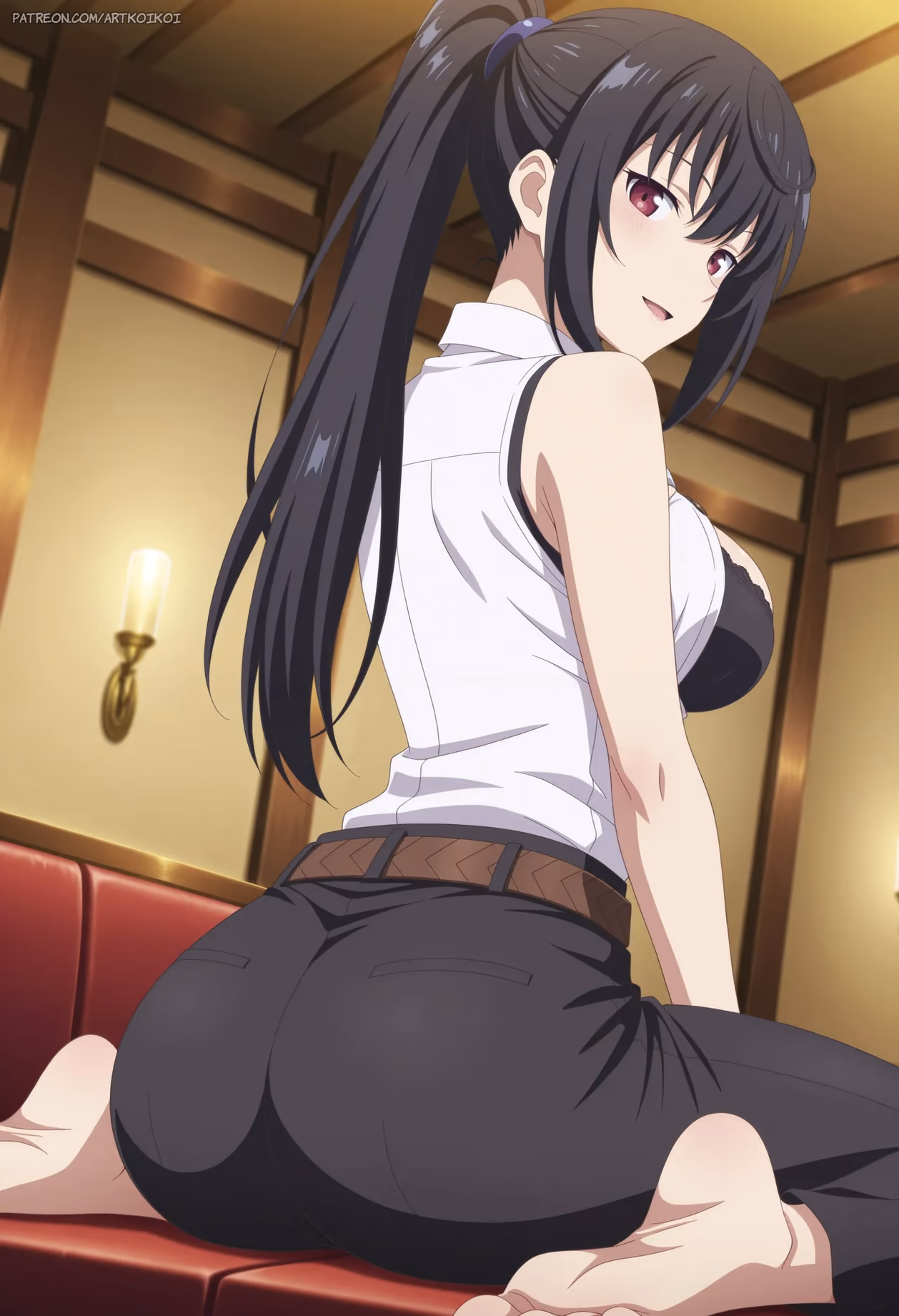 Shizuku Yaegashi - Arifureta: From Commonplace to World's Strongest (Shokugyou de Sekai Saikyou) - Hentai Gallery 9 - 36 Images — image 2 of 36