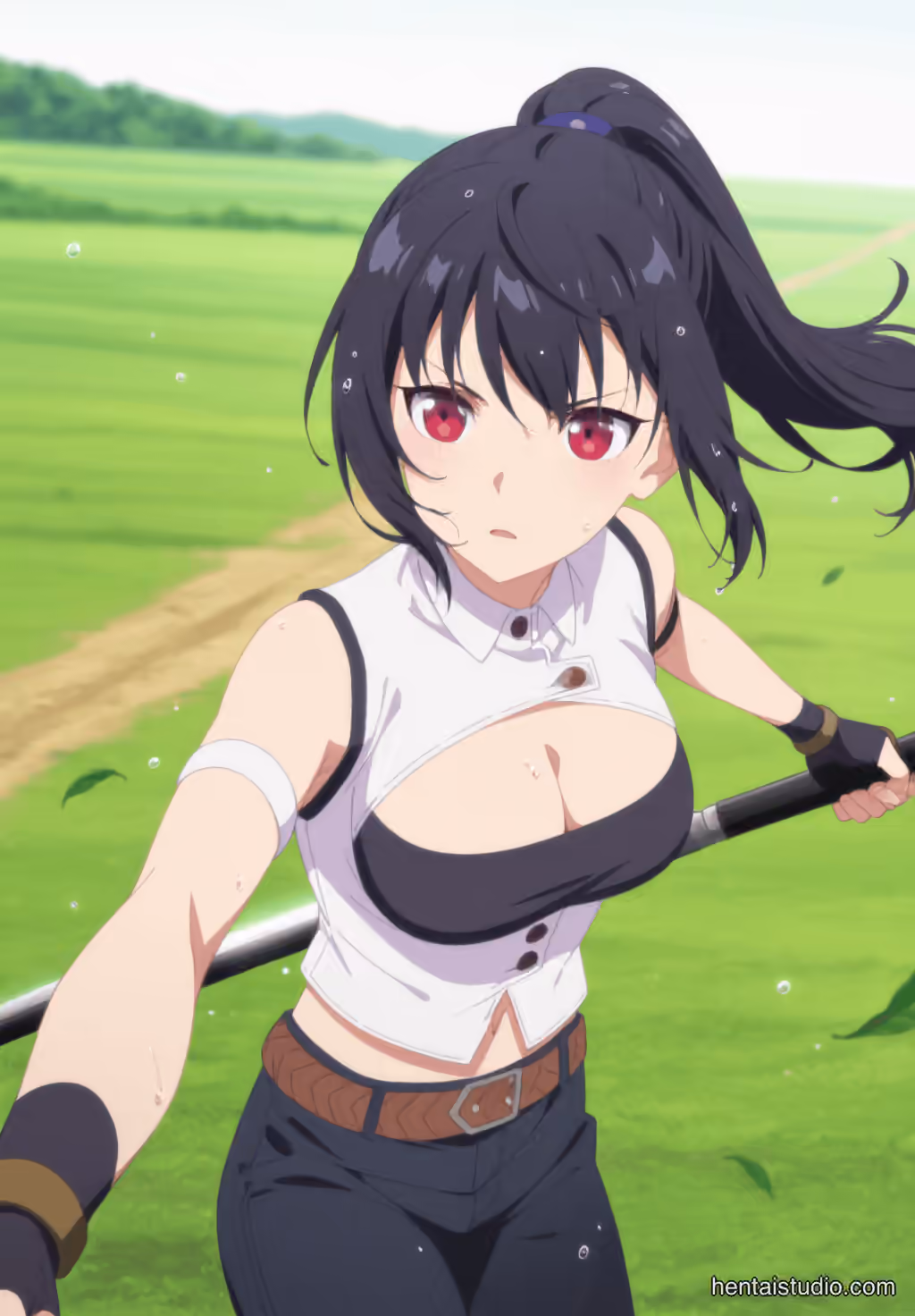 Shizuku Yaegashi - Arifureta: From Commonplace to World's Strongest (Shokugyou de Sekai Saikyou) - Hentai Gallery 10 - 138 Images — image 1 of 138