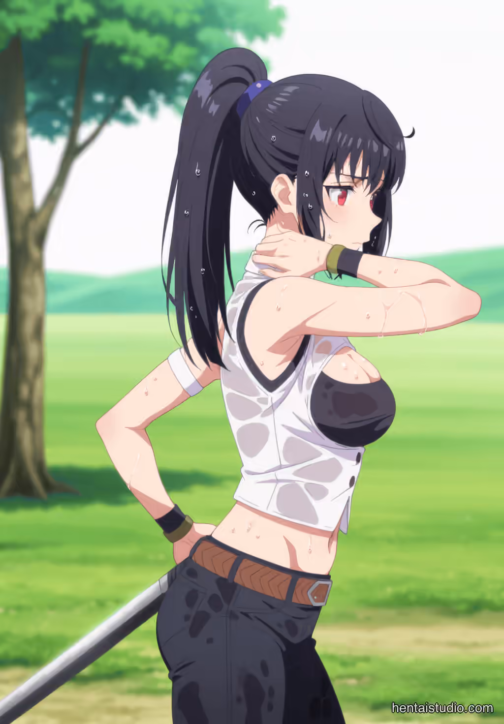 Shizuku Yaegashi - Arifureta: From Commonplace to World's Strongest (Shokugyou de Sekai Saikyou) - Hentai Gallery 10 - 138 Images — image 13 of 138