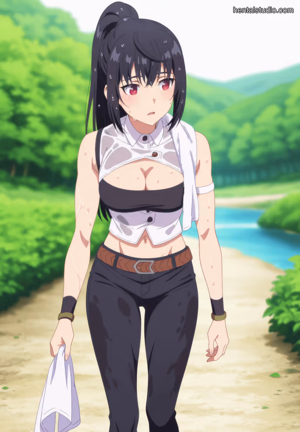 Shizuku Yaegashi - Arifureta: From Commonplace to World's Strongest (Shokugyou de Sekai Saikyou) - Hentai Gallery 10 - 138 Images — image 15 of 138