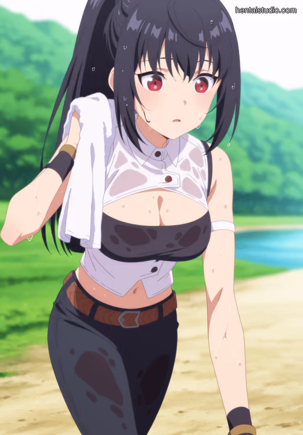 Shizuku Yaegashi - Arifureta: From Commonplace to World's Strongest (Shokugyou de Sekai Saikyou) - Hentai Gallery 10 - 138 Images — image 16 of 138