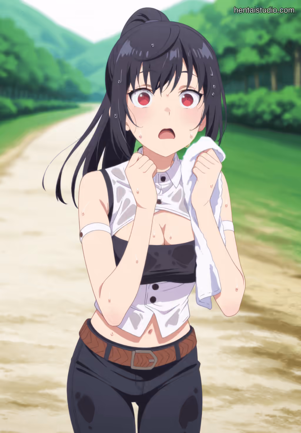 Shizuku Yaegashi - Arifureta: From Commonplace to World's Strongest (Shokugyou de Sekai Saikyou) - Hentai Gallery 10 - 138 Images — image 17 of 138