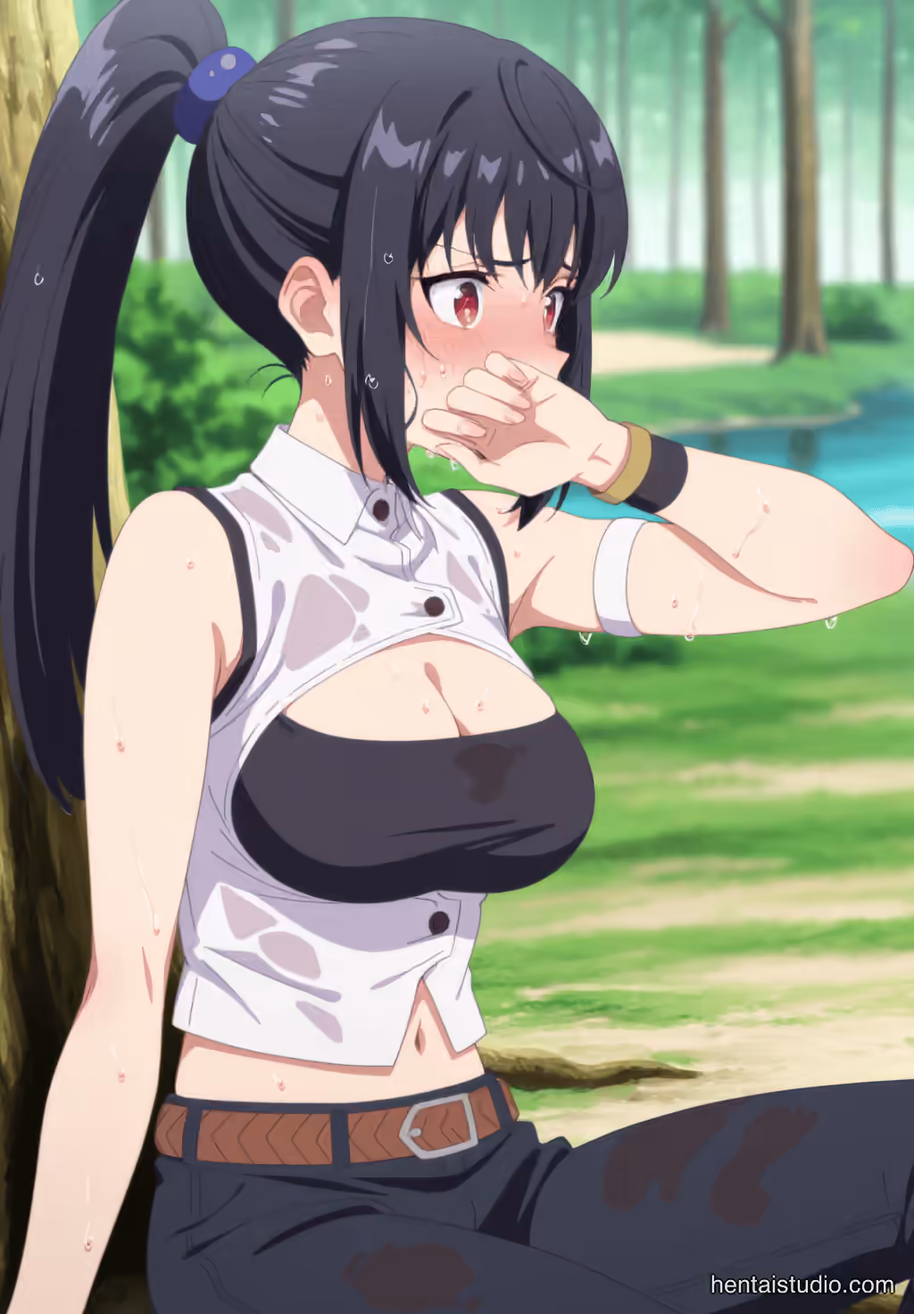 Shizuku Yaegashi - Arifureta: From Commonplace to World's Strongest (Shokugyou de Sekai Saikyou) - Hentai Gallery 10 - 138 Images — image 21 of 138