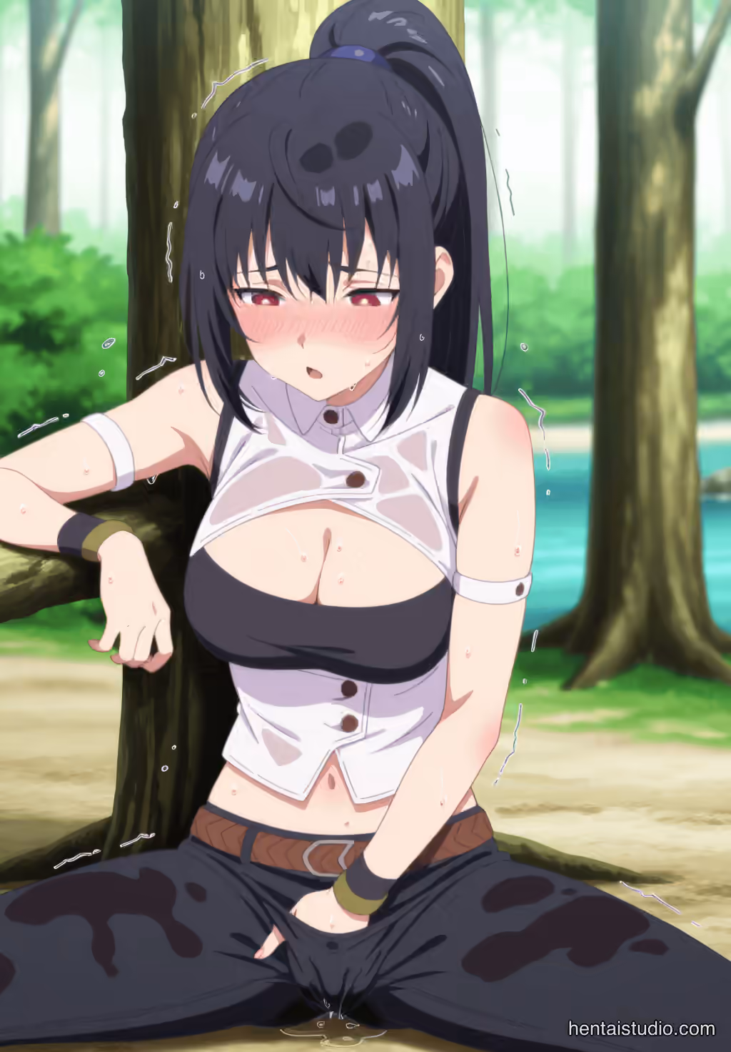 Shizuku Yaegashi - Arifureta: From Commonplace to World's Strongest (Shokugyou de Sekai Saikyou) - Hentai Gallery 10 - 138 Images — image 29 of 138