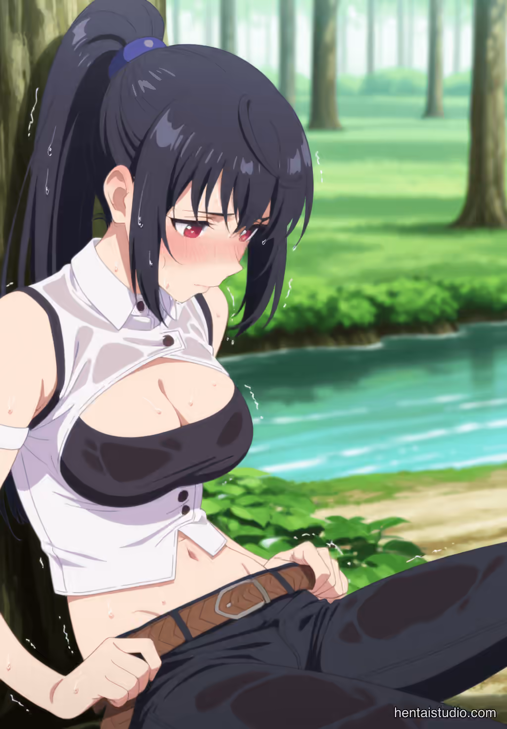 Shizuku Yaegashi - Arifureta: From Commonplace to World's Strongest (Shokugyou de Sekai Saikyou) - Hentai Gallery 10 - 138 Images — image 33 of 138