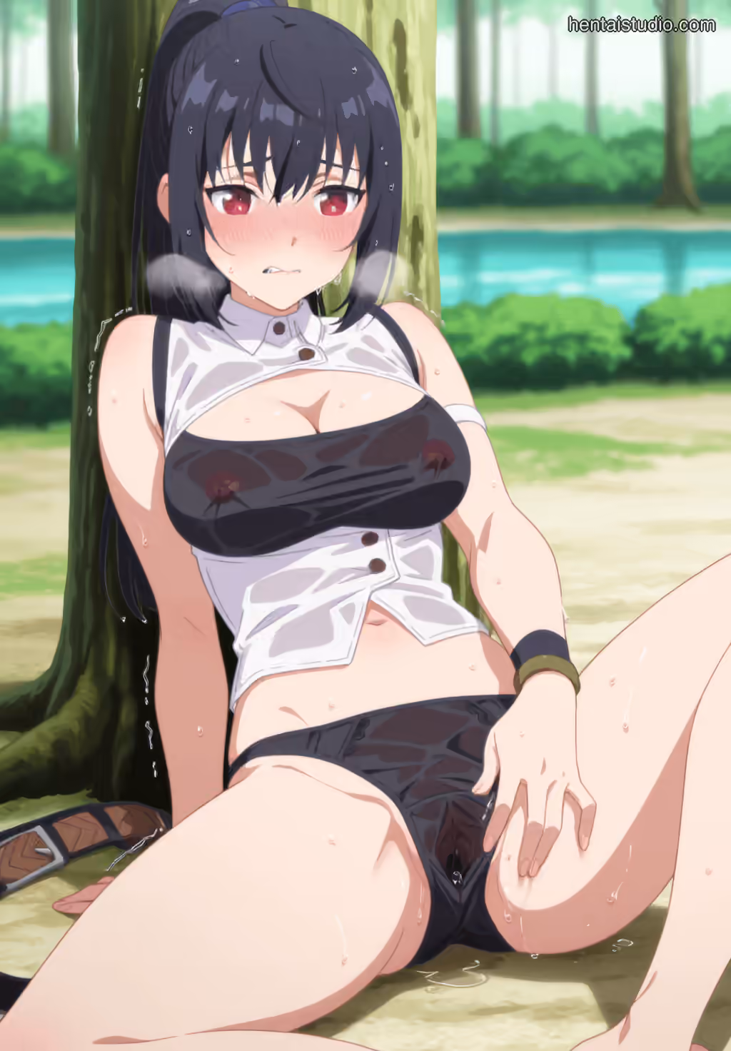 Shizuku Yaegashi - Arifureta: From Commonplace to World's Strongest (Shokugyou de Sekai Saikyou) - Hentai Gallery 10 - 138 Images — image 37 of 138
