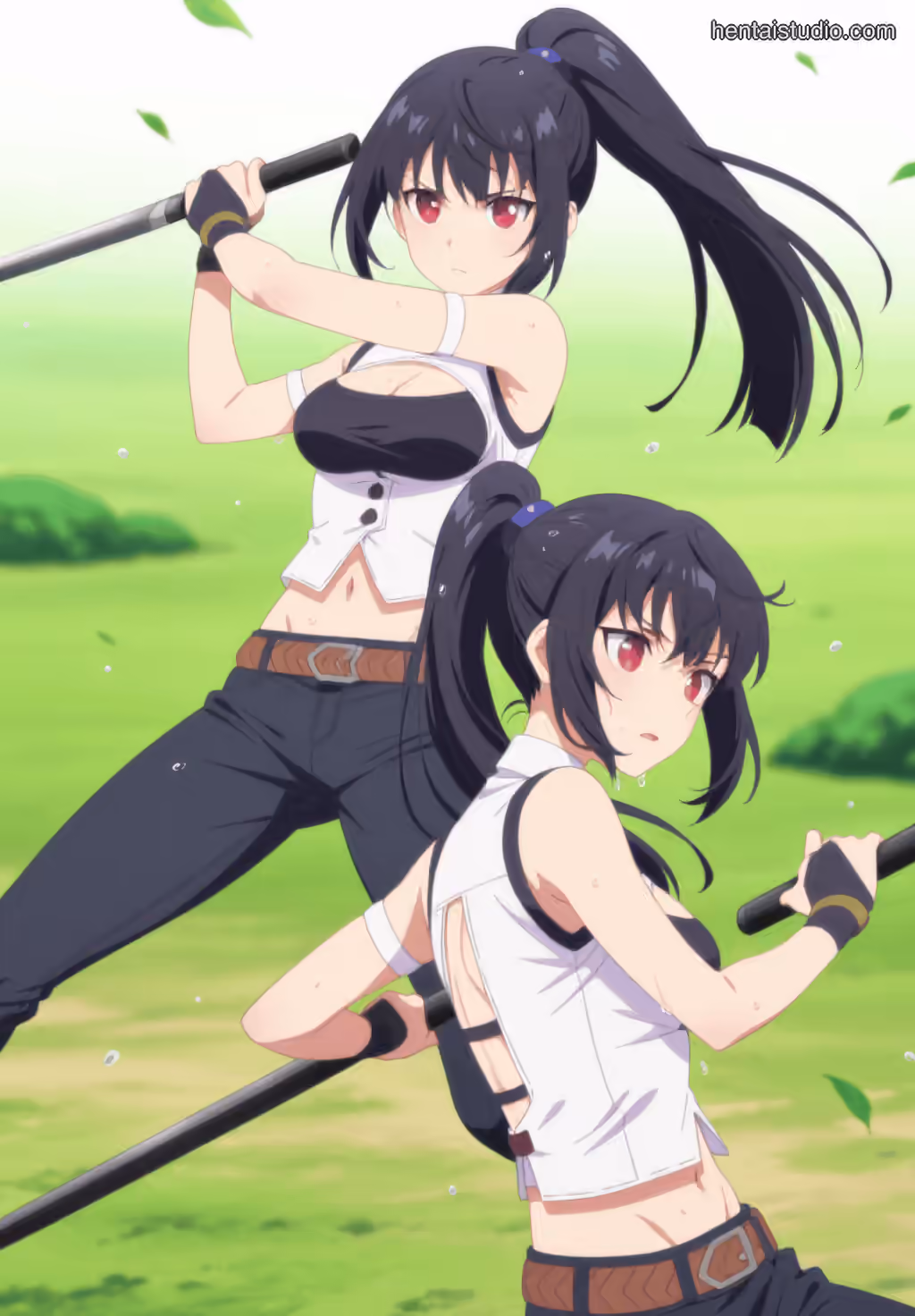 Shizuku Yaegashi - Arifureta: From Commonplace to World's Strongest (Shokugyou de Sekai Saikyou) - Hentai Gallery 10 - 138 Images — image 7 of 138