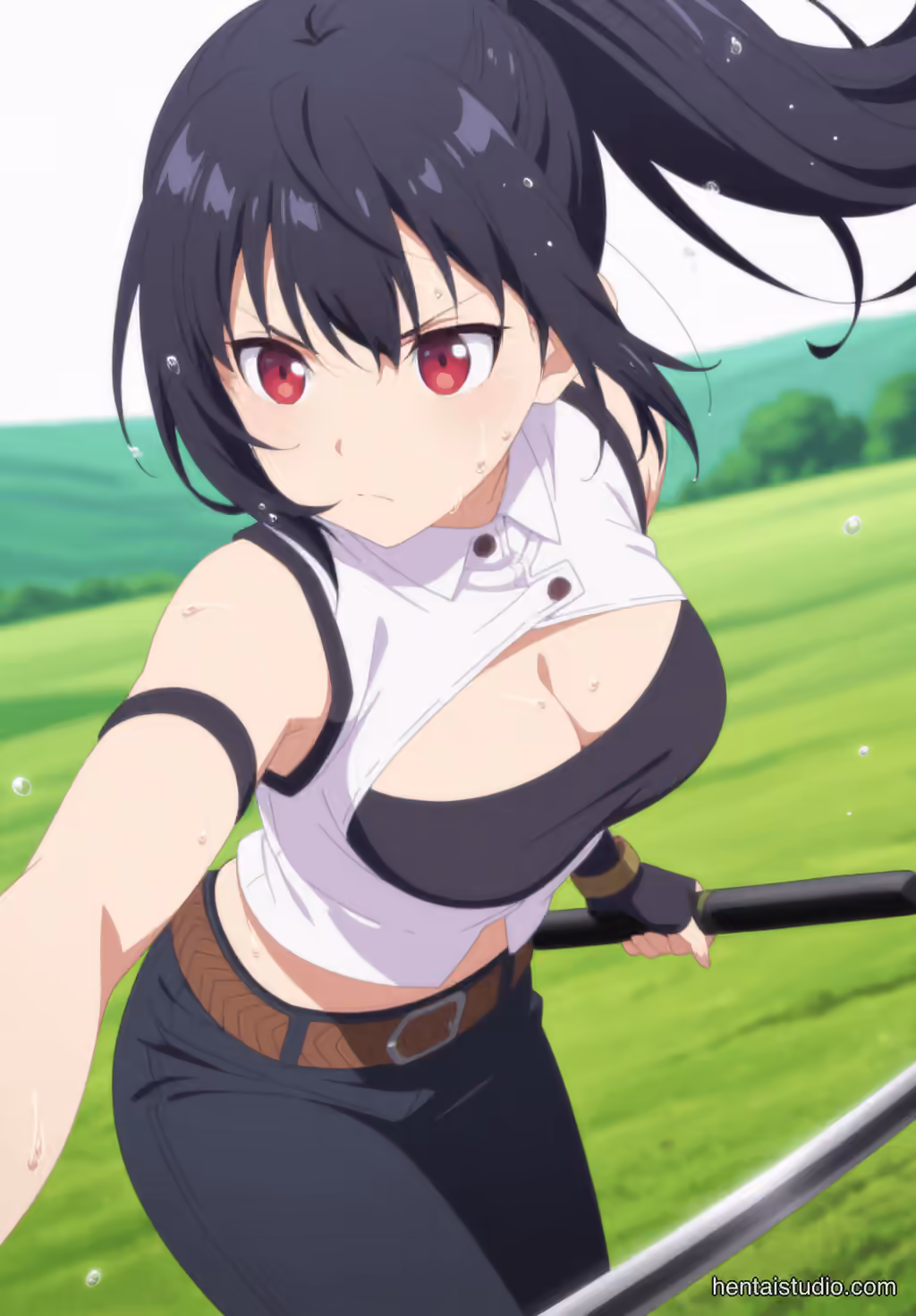 Shizuku Yaegashi - Arifureta: From Commonplace to World's Strongest (Shokugyou de Sekai Saikyou) - Hentai Gallery 10 - 138 Images — image 9 of 138