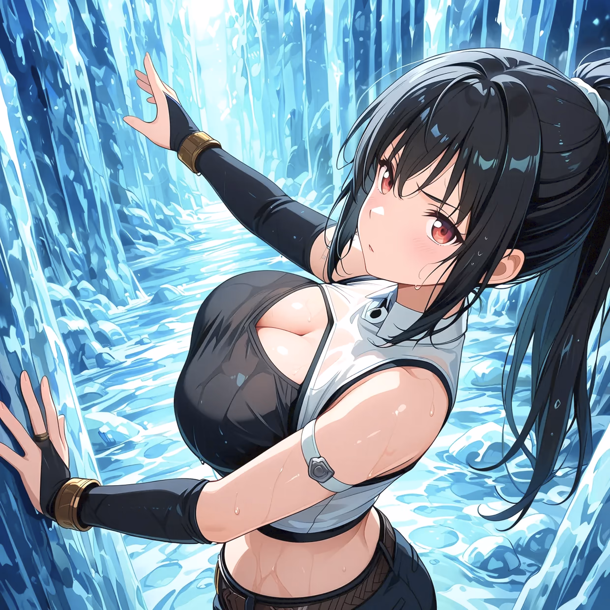 Shizuku Yaegashi from Arifureta: From Commonplace To World's Strongest (shokugyou De Sekai Saikyou) — image 2 of 94