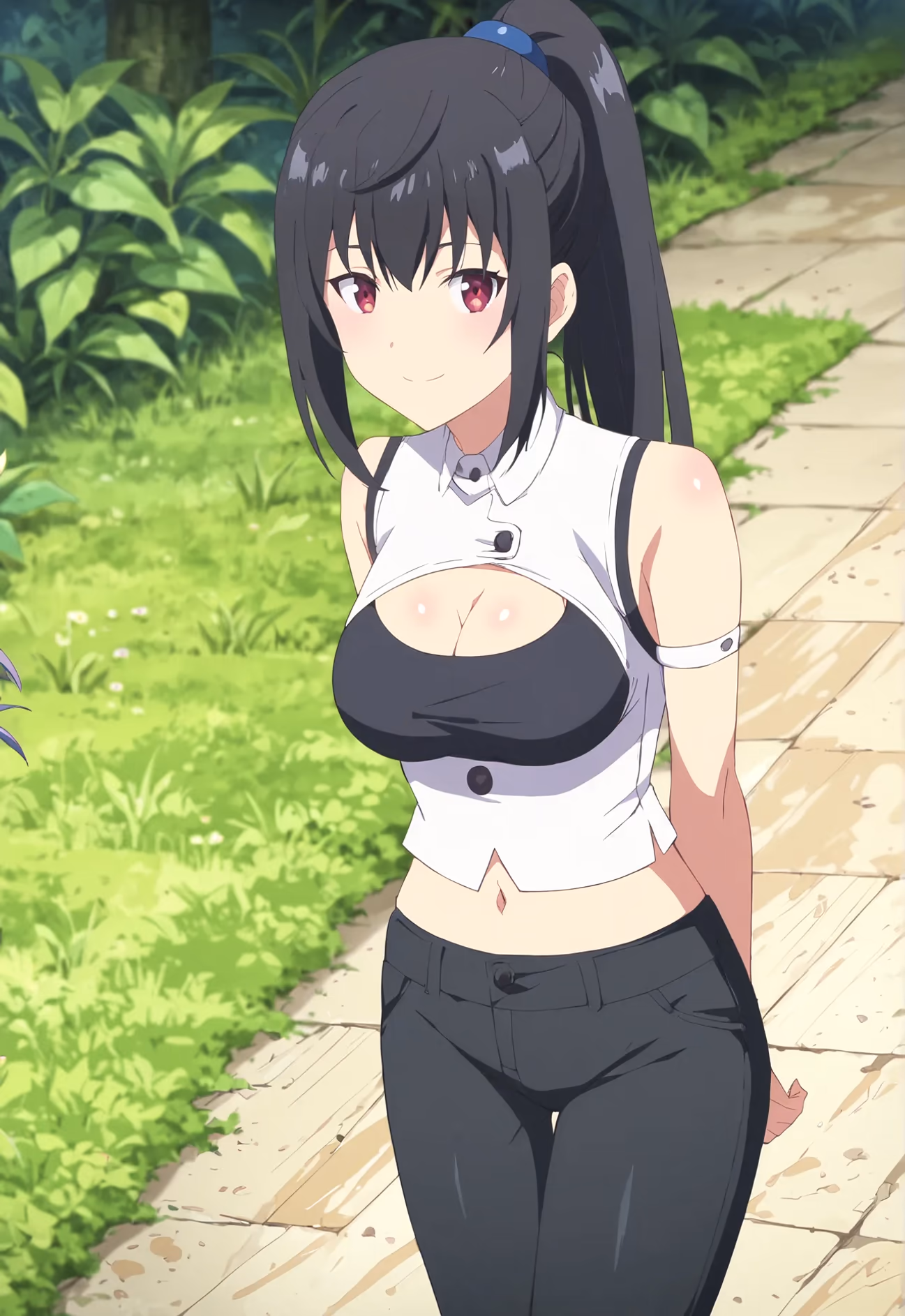 Shizuku Yaegashi from Arifureta: From Commonplace To World's Strongest (shokugyou De Sekai Saikyou) — image 2 of 58