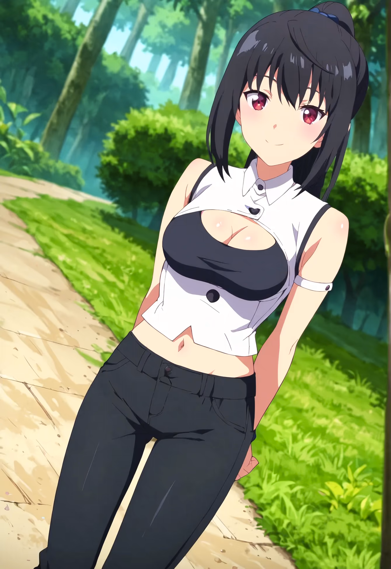 Shizuku Yaegashi from Arifureta: From Commonplace To World's Strongest (shokugyou De Sekai Saikyou) — image 3 of 58