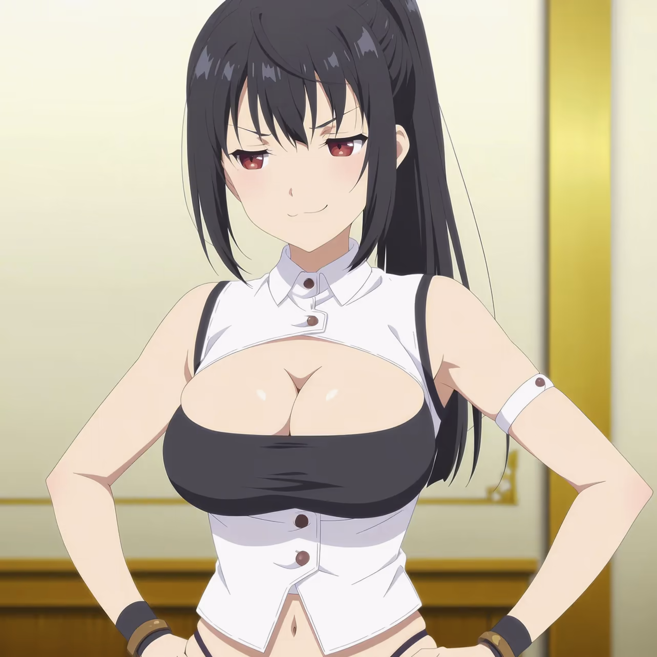 Shizuku Yaegashi from Arifureta: From Commonplace To World's Strongest (shokugyou De Sekai Saikyou) — image 10 of 86