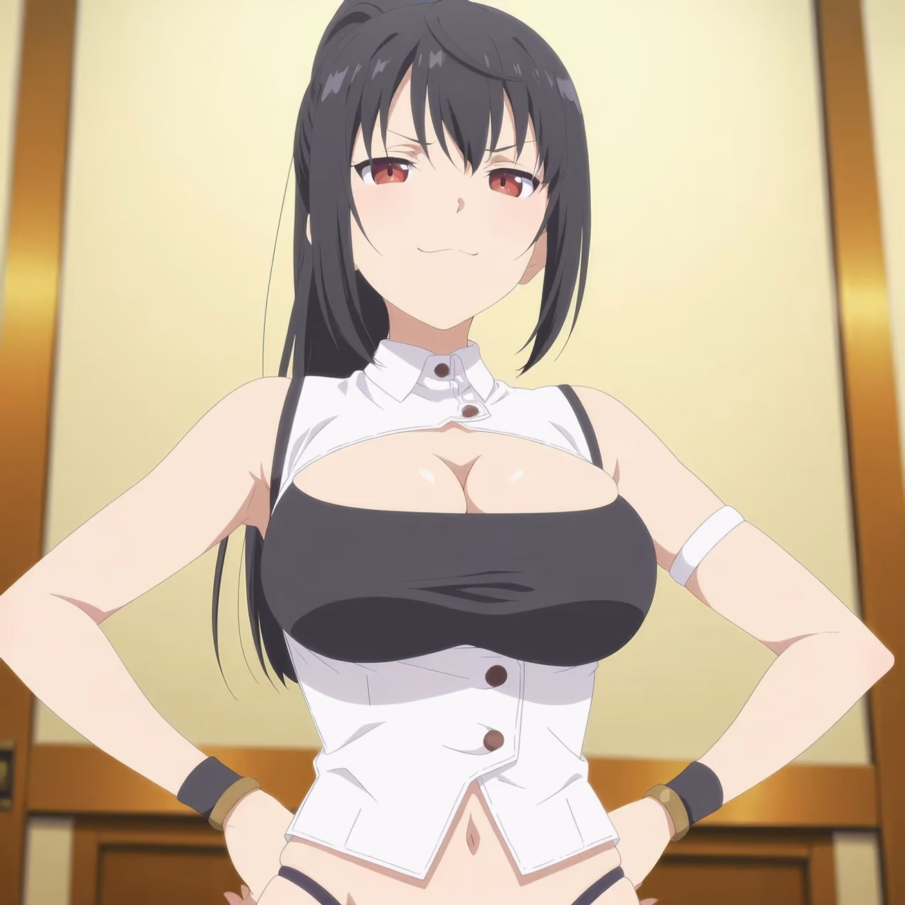 Shizuku Yaegashi from Arifureta: From Commonplace To World's Strongest (shokugyou De Sekai Saikyou) — image 11 of 86