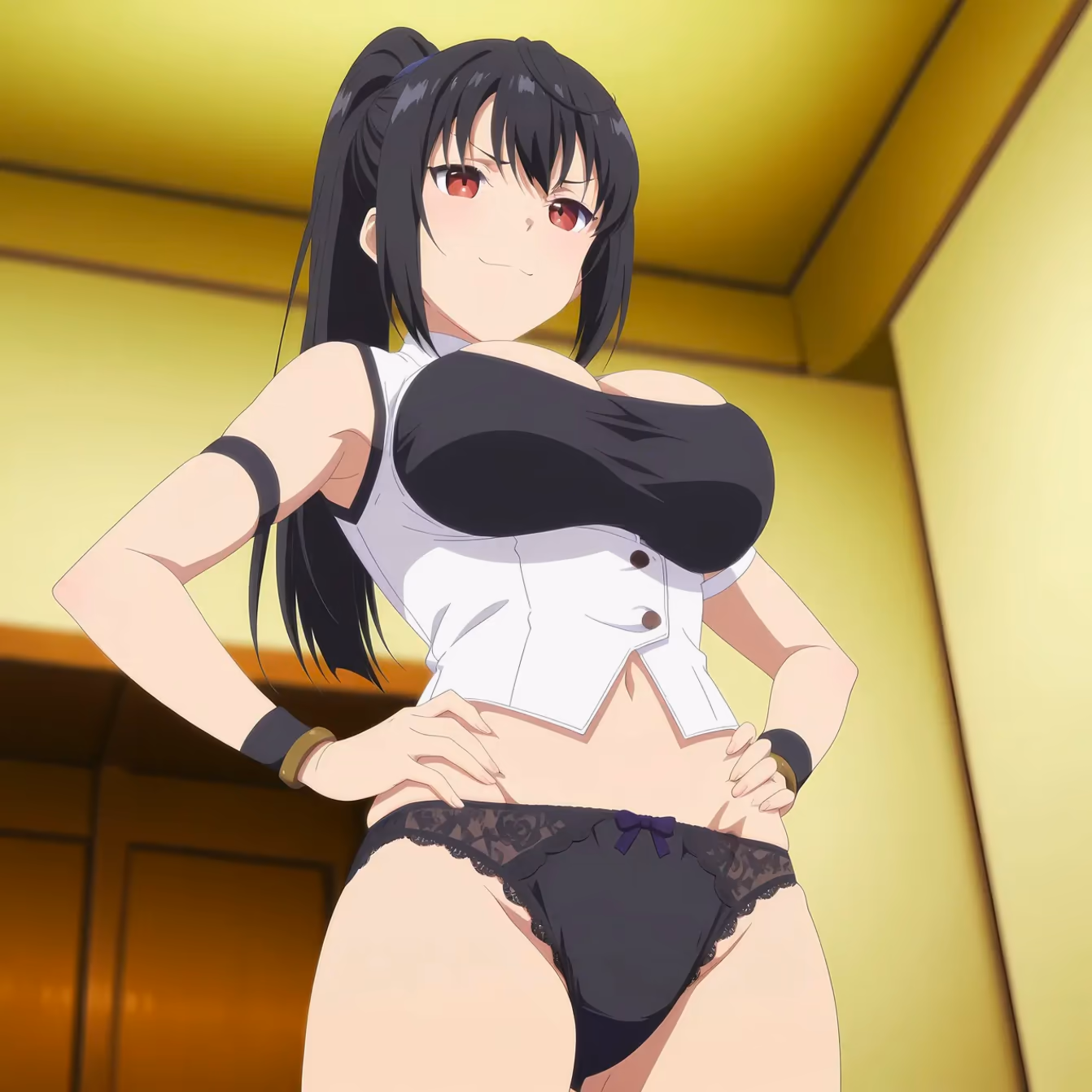 Shizuku Yaegashi from Arifureta: From Commonplace To World's Strongest (shokugyou De Sekai Saikyou) — image 13 of 86