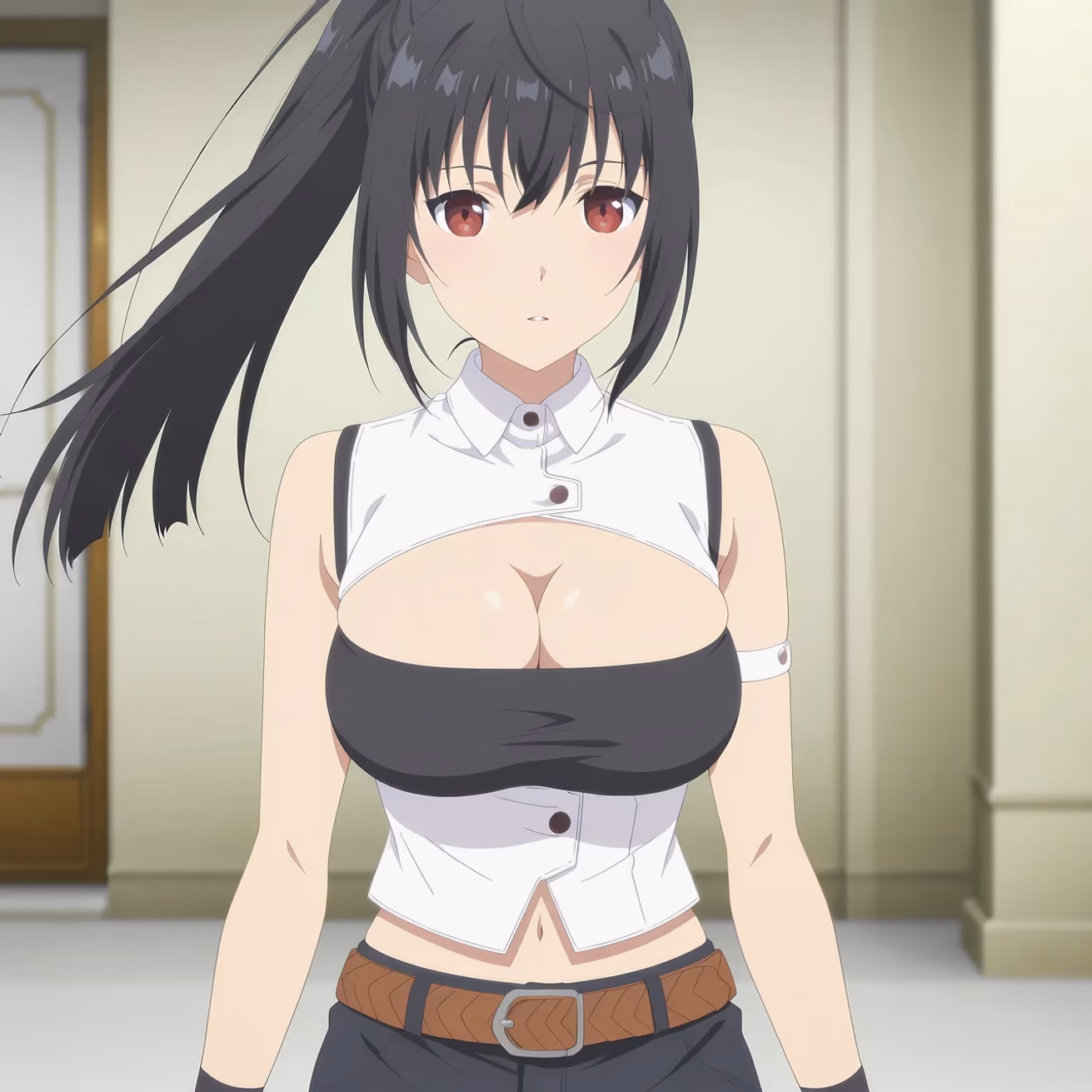 Shizuku Yaegashi from Arifureta: From Commonplace To World's Strongest (shokugyou De Sekai Saikyou) — image 3 of 86