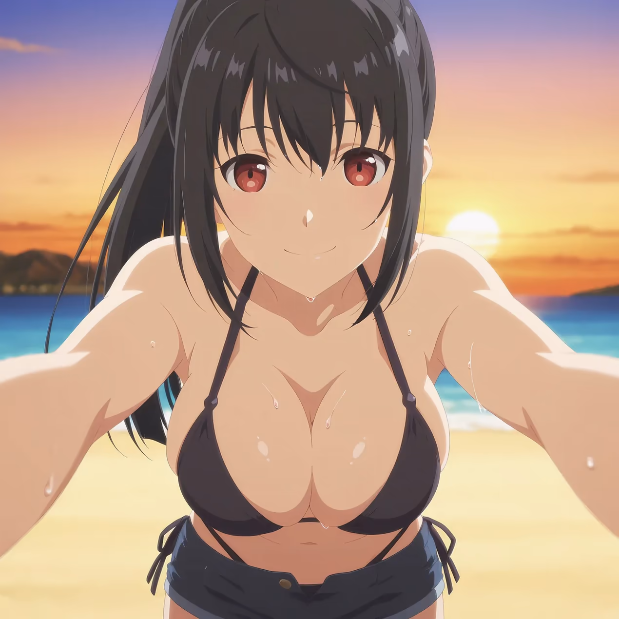 Shizuku Yaegashi from Arifureta: From Commonplace To World's Strongest (shokugyou De Sekai Saikyou) — image 68 of 86