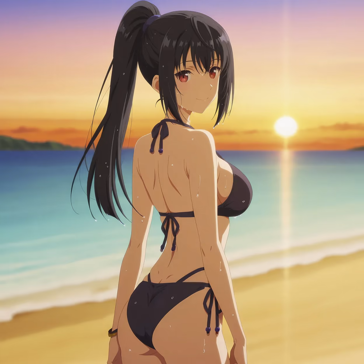 Shizuku Yaegashi from Arifureta: From Commonplace To World's Strongest (shokugyou De Sekai Saikyou) — image 71 of 86