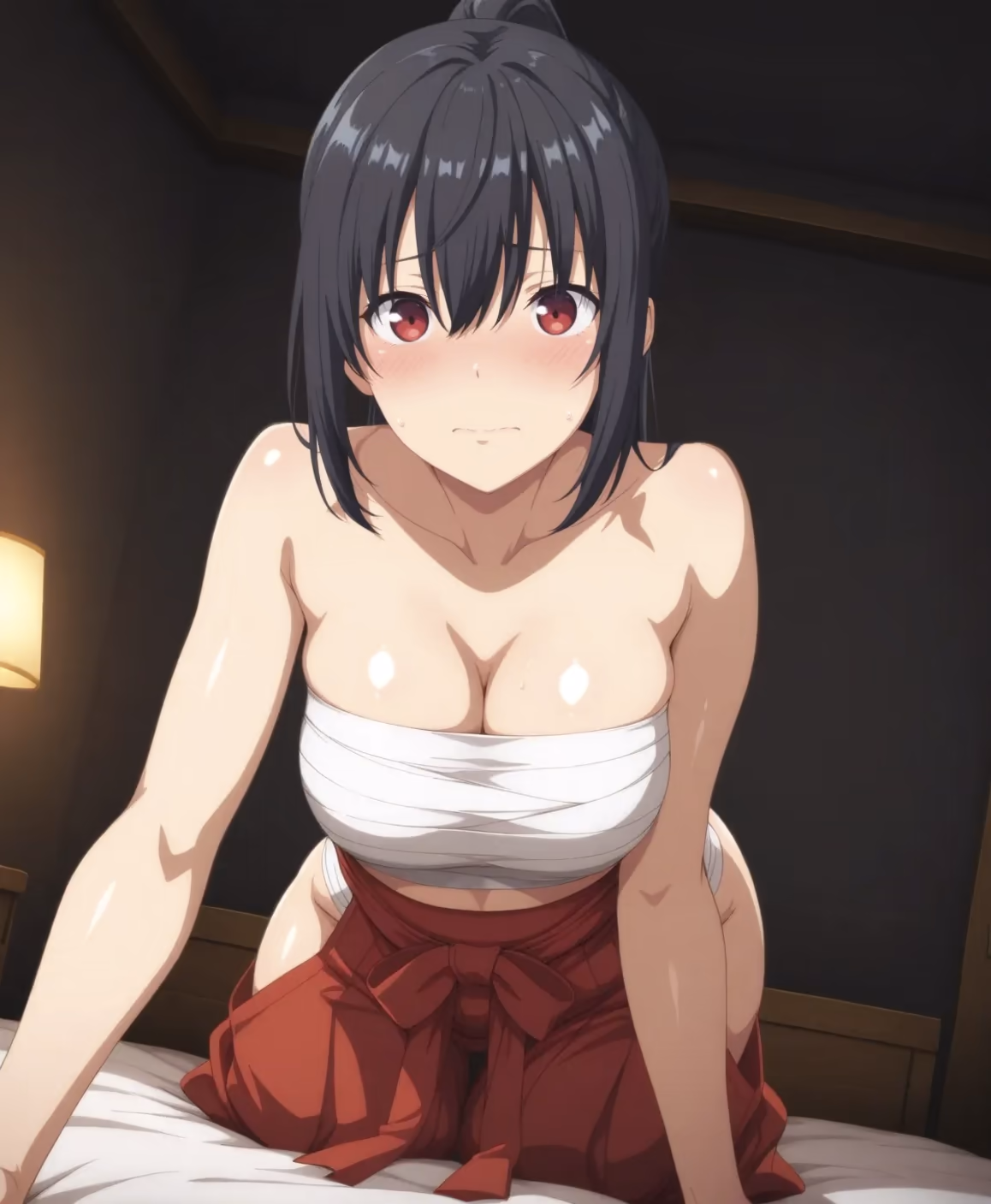 Shizuku Yaegashi from Arifureta: From Commonplace To World's Strongest (shokugyou De Sekai Saikyou) — image 8 of 157