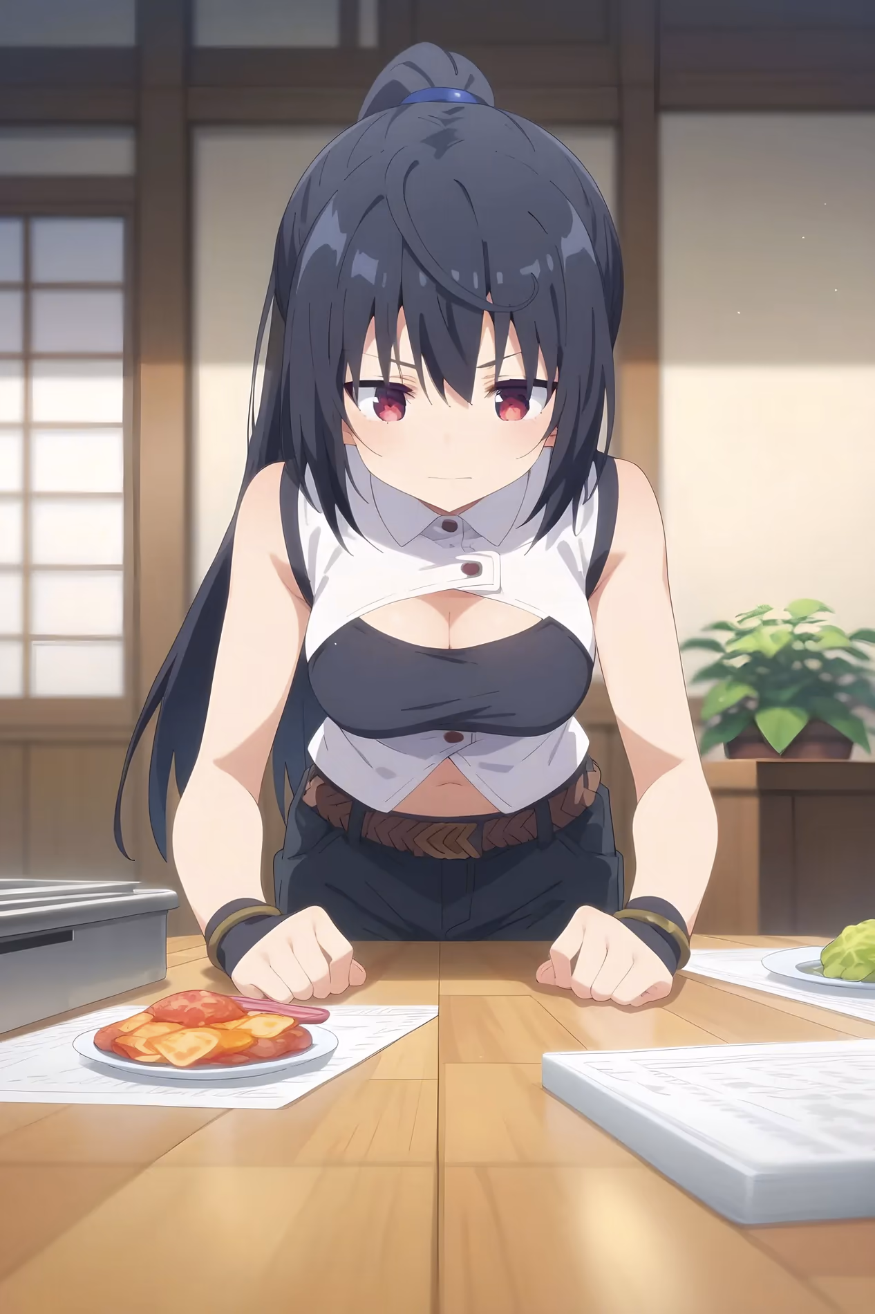 Shizuku Yaegashi from Arifureta: From Commonplace To World's Strongest (shokugyou De Sekai Saikyou) — image 2 of 126