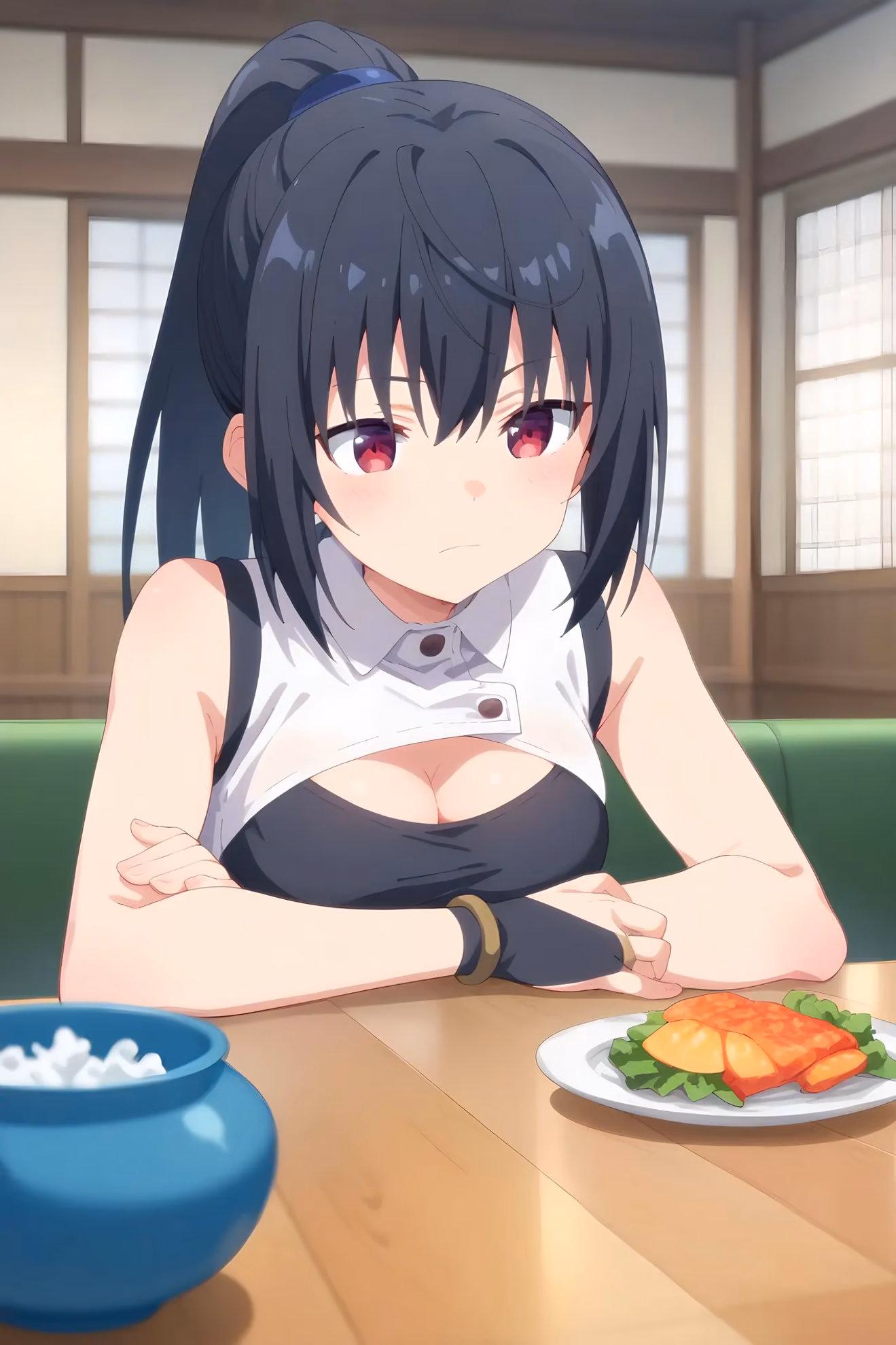 Shizuku Yaegashi from Arifureta: From Commonplace To World's Strongest (shokugyou De Sekai Saikyou) — image 3 of 126