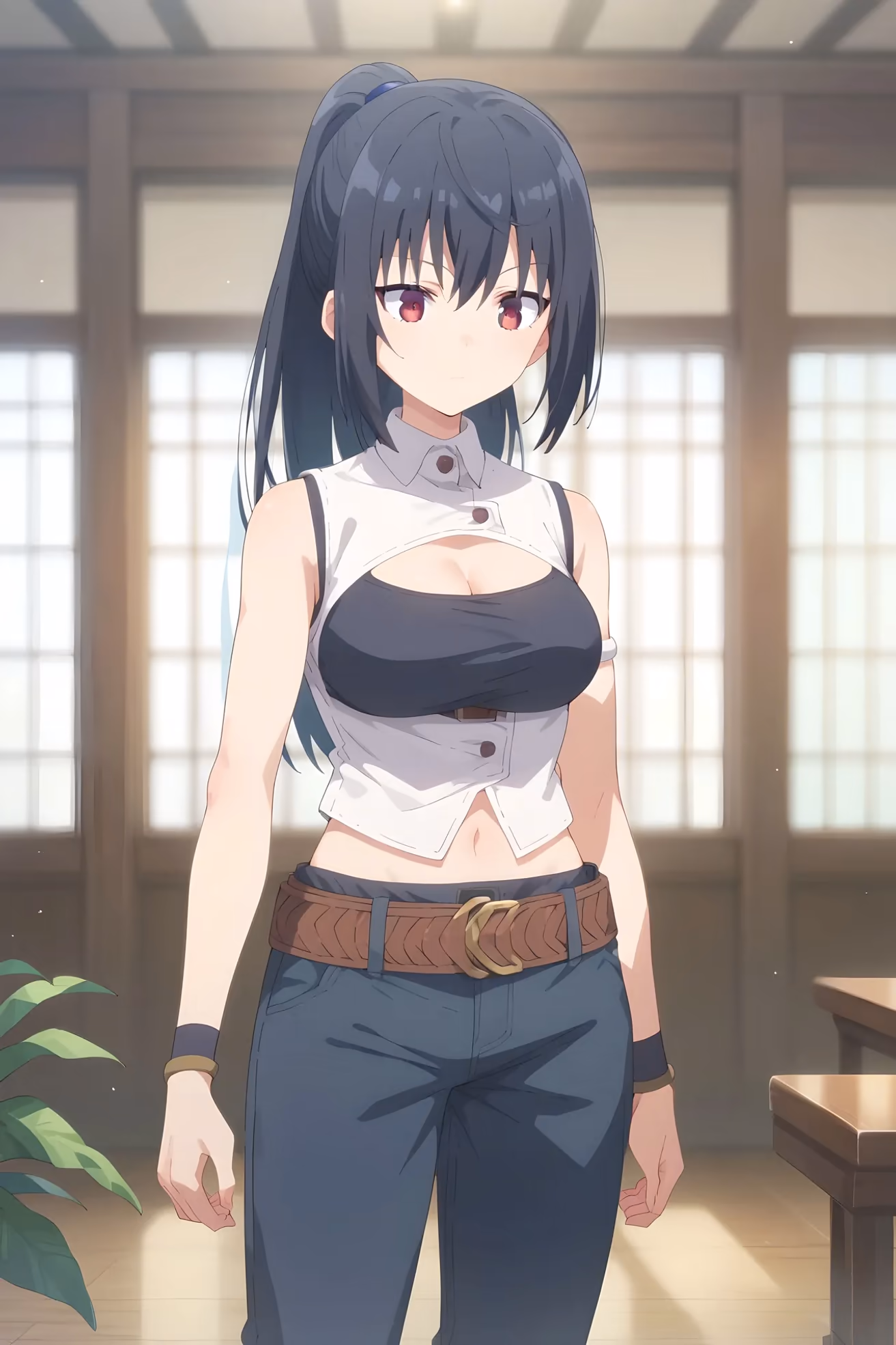 Shizuku Yaegashi from Arifureta: From Commonplace To World's Strongest (shokugyou De Sekai Saikyou) — image 5 of 126