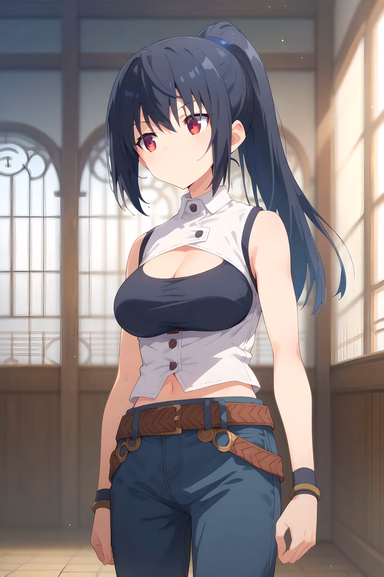 Shizuku Yaegashi from Arifureta: From Commonplace To World's Strongest (shokugyou De Sekai Saikyou) — image 7 of 126