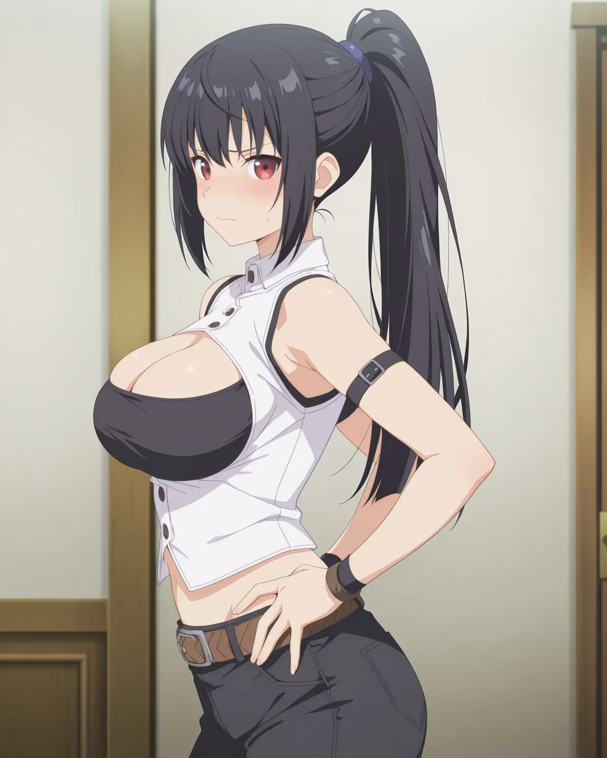 Shizuku Yaegashi from Arifureta: From Commonplace To World's Strongest (shokugyou De Sekai Saikyou) — image 6 of 70