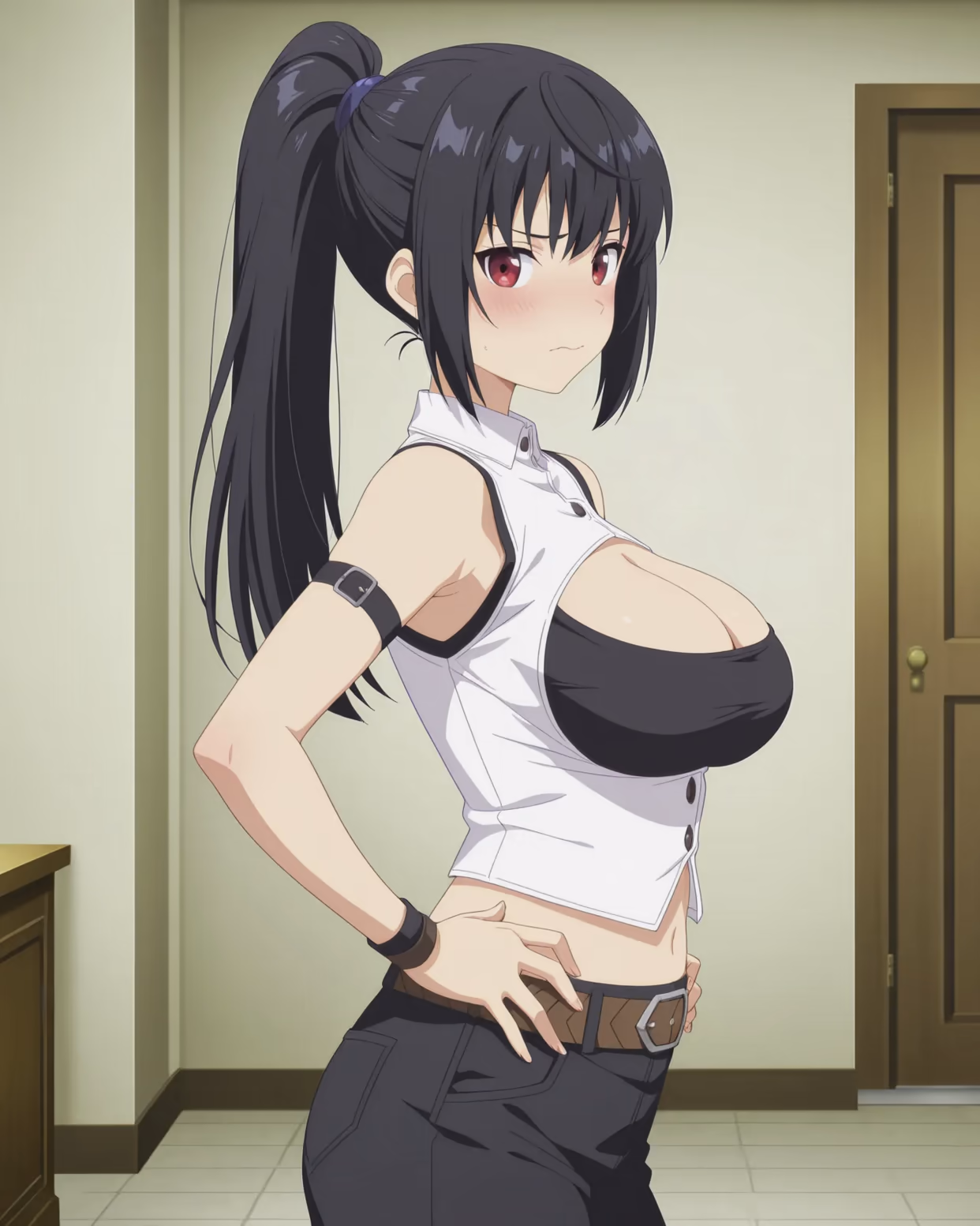 Shizuku Yaegashi from Arifureta: From Commonplace To World's Strongest (shokugyou De Sekai Saikyou) — image 7 of 70