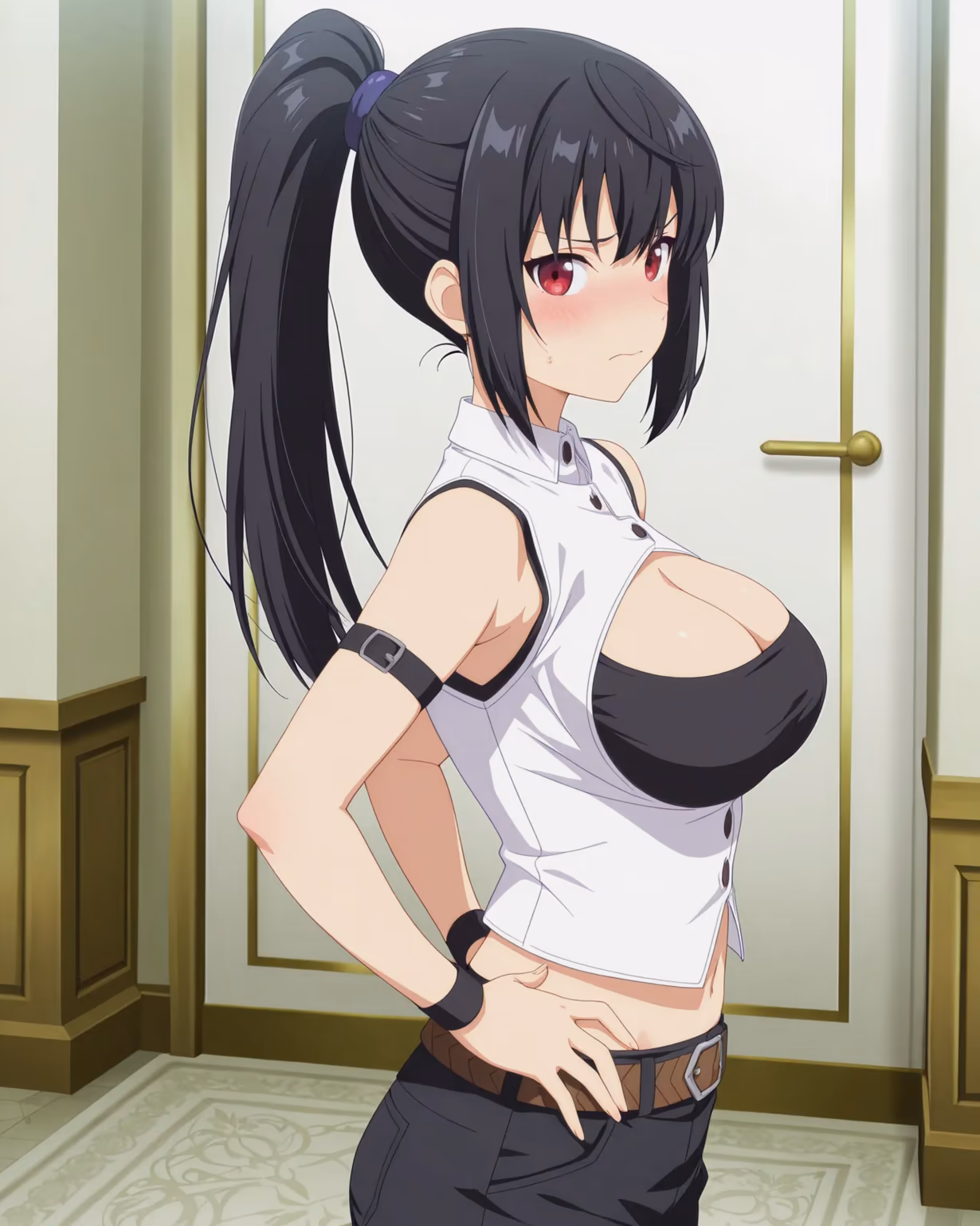 Shizuku Yaegashi from Arifureta: From Commonplace To World's Strongest (shokugyou De Sekai Saikyou) — image 8 of 70