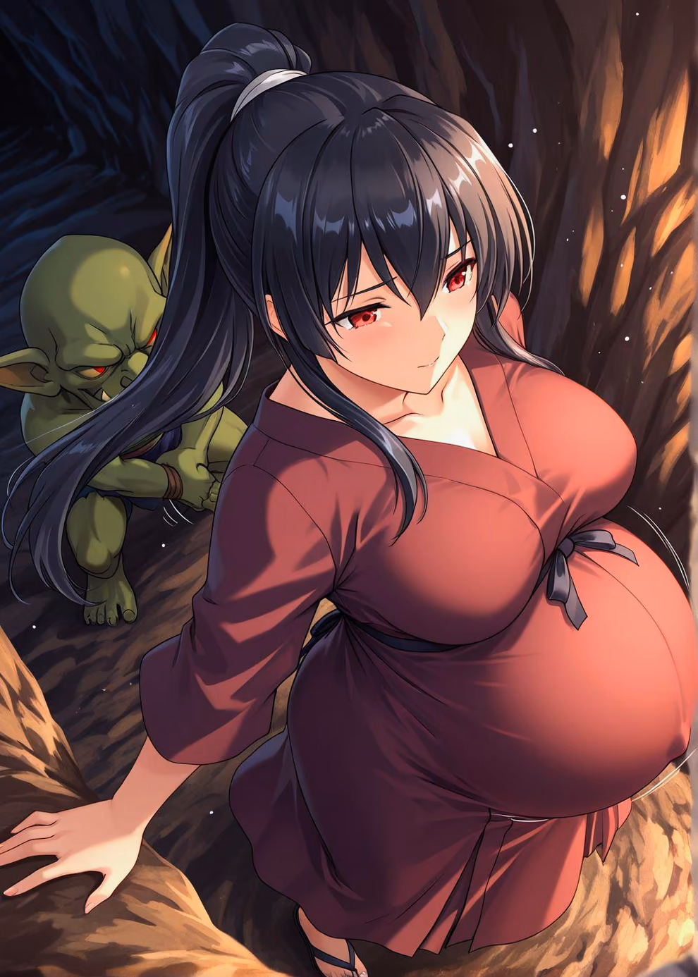 Shizuku Yaegashi from Arifureta: From Commonplace To World's Strongest (shokugyou De Sekai Saikyou) — image 13 of 313