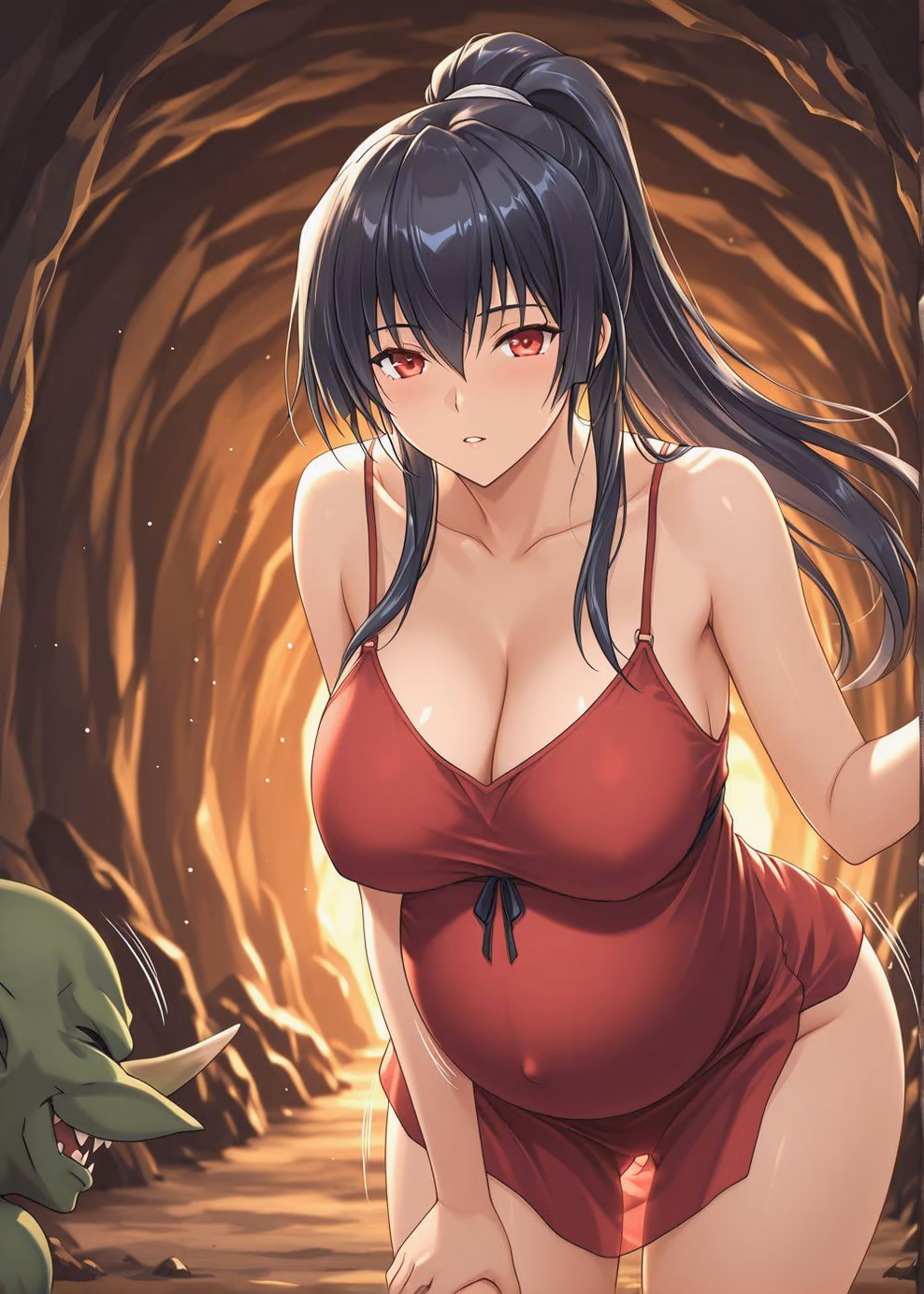 Shizuku Yaegashi from Arifureta: From Commonplace To World's Strongest (shokugyou De Sekai Saikyou) — image 300 of 313