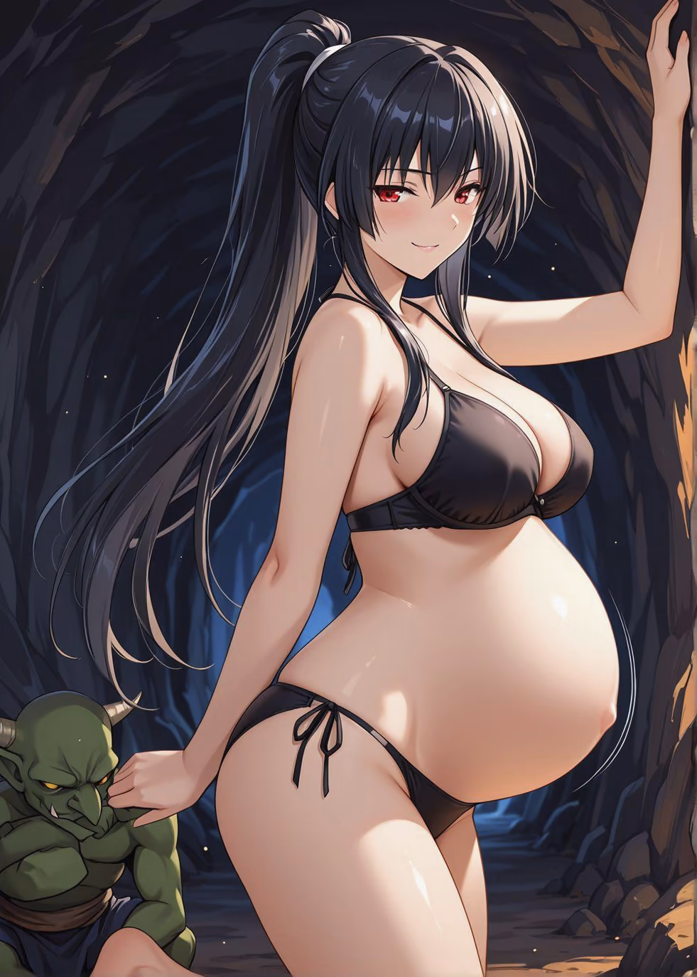 Shizuku Yaegashi from Arifureta: From Commonplace To World's Strongest (shokugyou De Sekai Saikyou) — image 81 of 313