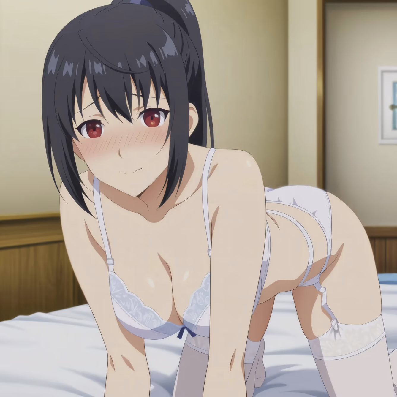 Shizuku Yaegashi from Arifureta: From Commonplace To World's Strongest (shokugyou De Sekai Saikyou) — image 14 of 64