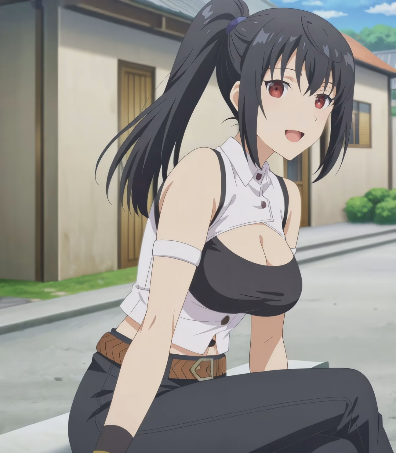 Shizuku Yaegashi from Arifureta: From Commonplace To World's Strongest (shokugyou De Sekai Saikyou) — image 2 of 64